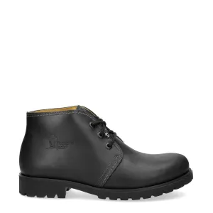 Panama Jack C3 Mens Black Boot Waterproof Havana Joe Lace Up Chukka Ankle Boots