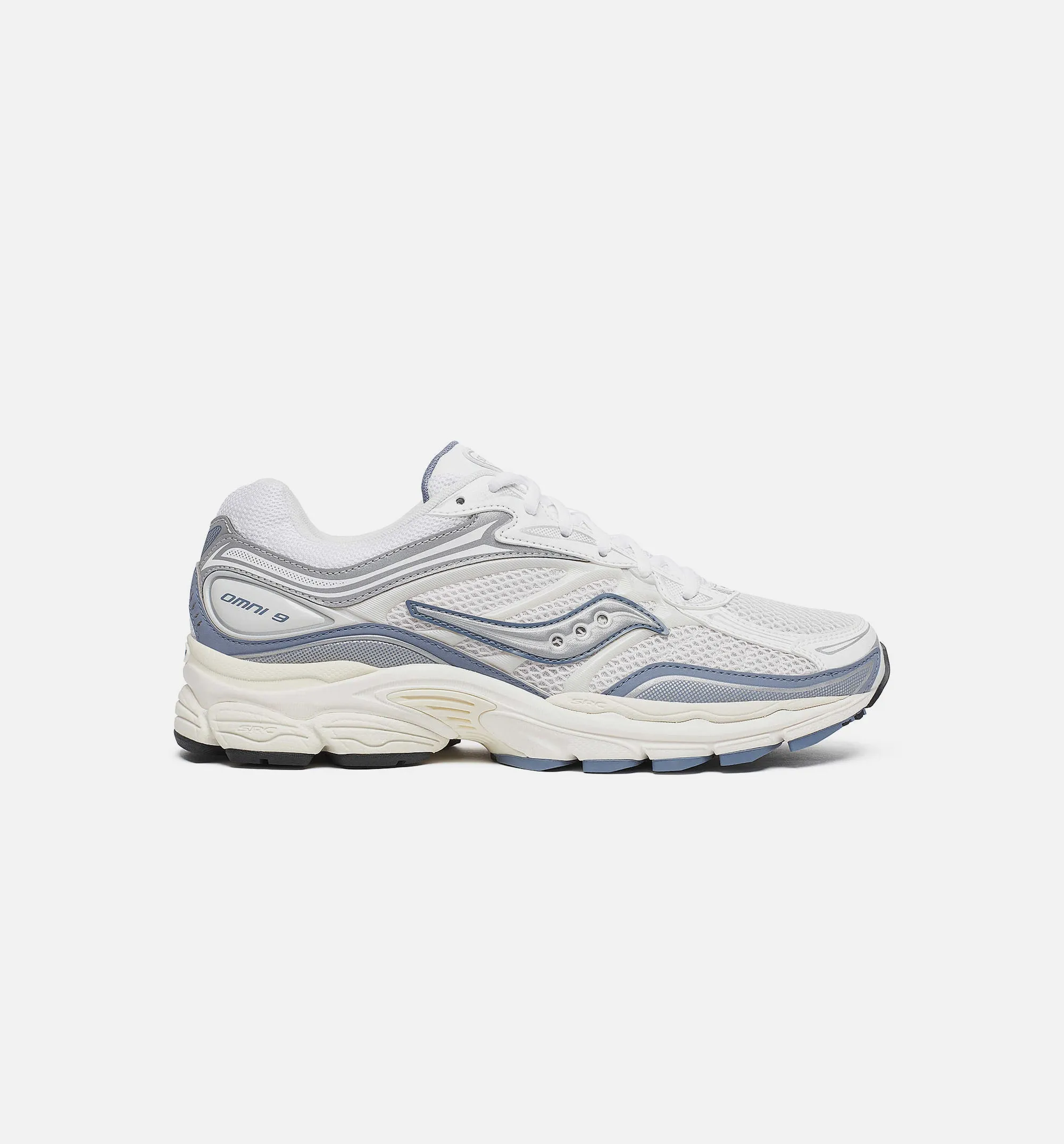 Progrid Omni 9 TMY Mens Lifestyle Shoe - Ivory/Blue