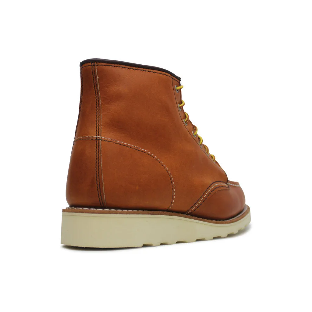 Red Wing Classic Moc 3375 Leather Women's Ankle Boots