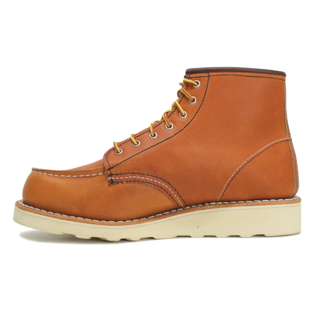 Red Wing Classic Moc 3375 Leather Women's Ankle Boots
