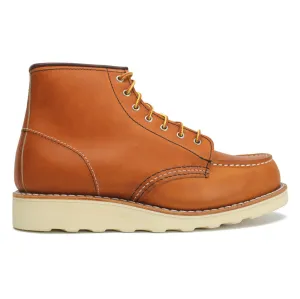 Red Wing Classic Moc 3375 Leather Women's Ankle Boots