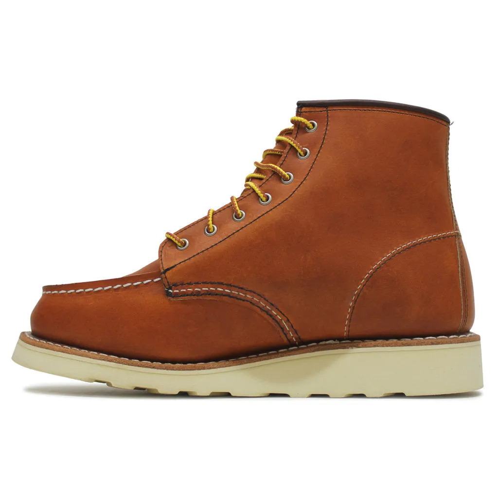 Red Wing Classic Moc 3375 Leather Women's Ankle Boots