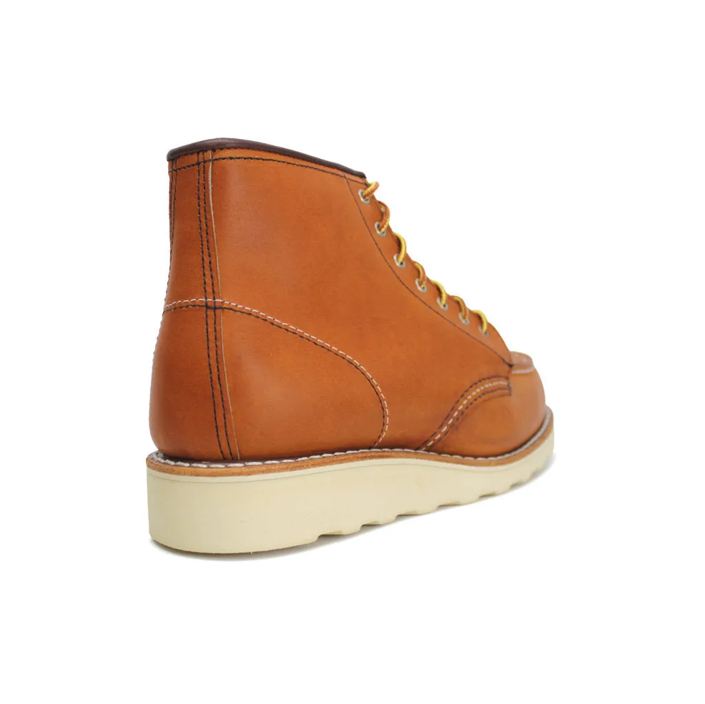Red Wing Classic Moc 3375 Leather Women's Ankle Boots