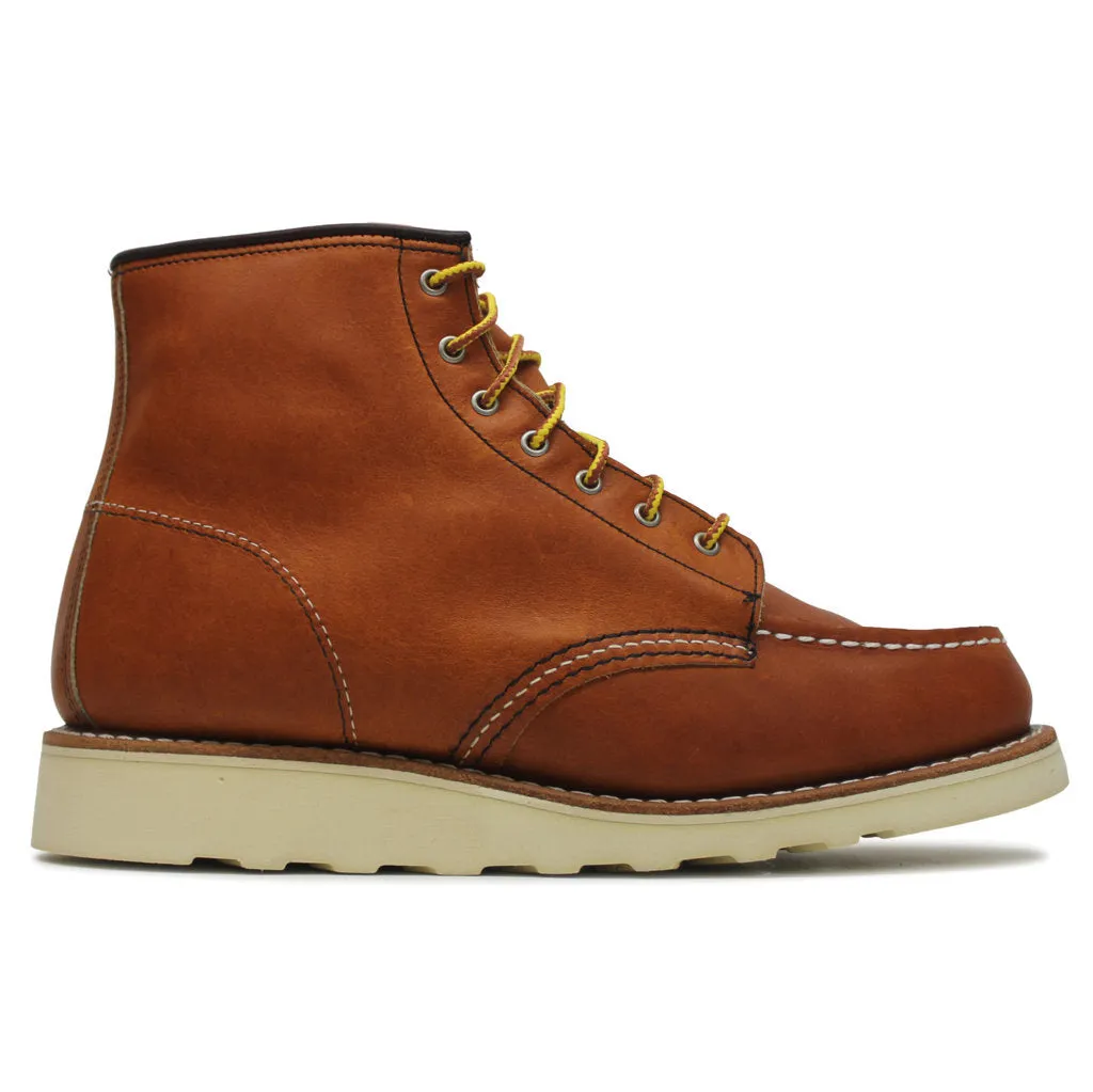Red Wing Classic Moc 3375 Leather Women's Ankle Boots