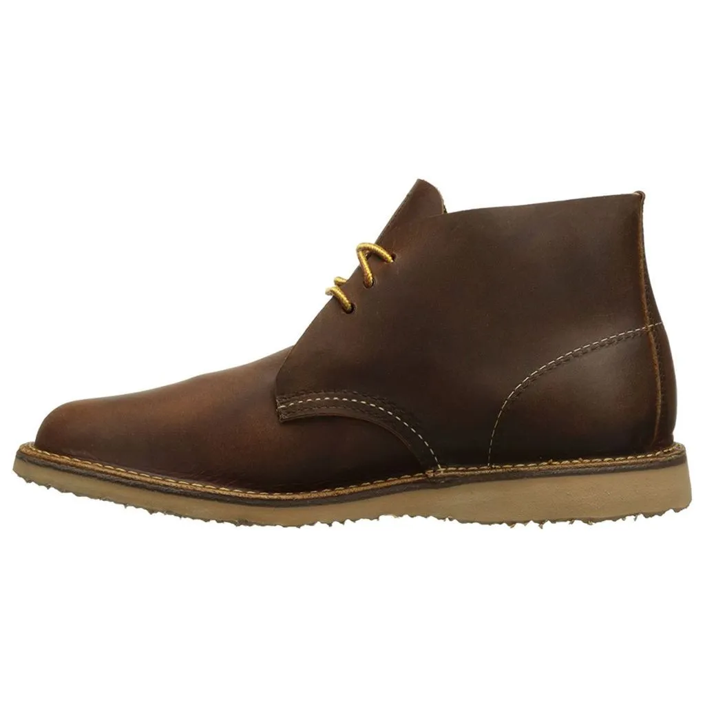 Red Wing Weekender Men's Chukka Boots