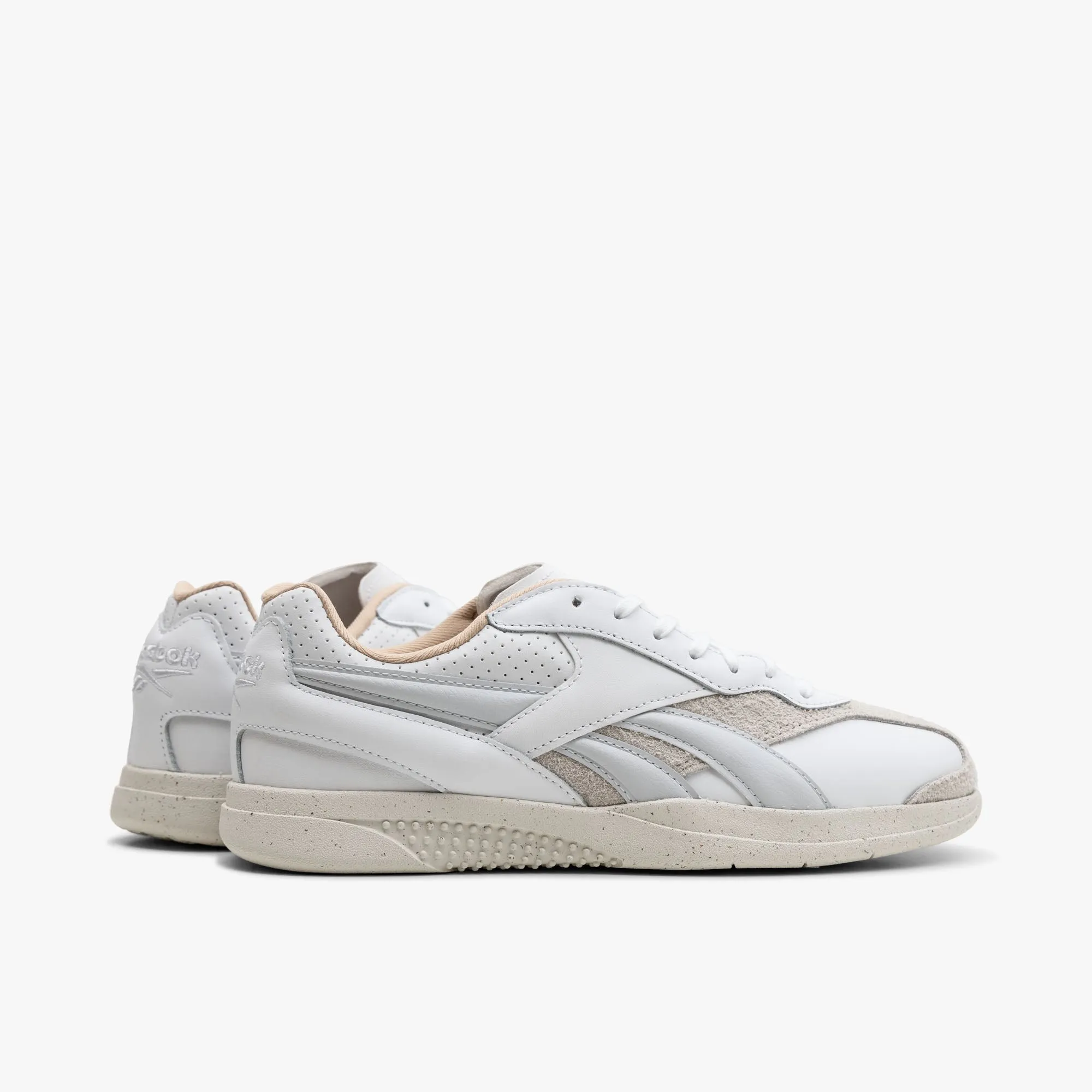 Reebok Hammer Street / White / Chalk - Moon