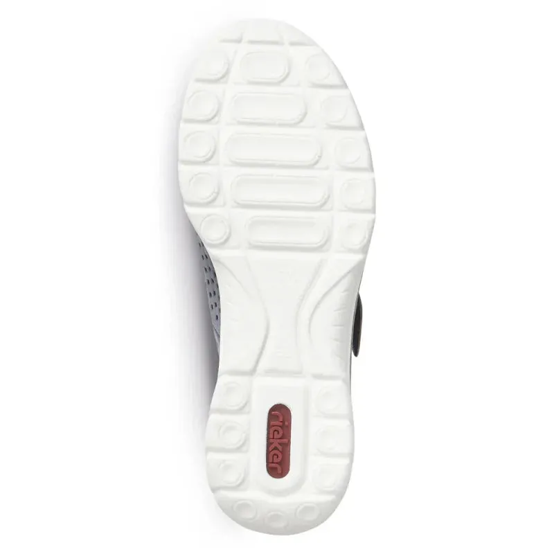 RIEKER WOMENS L32B5-42 - STEEL
