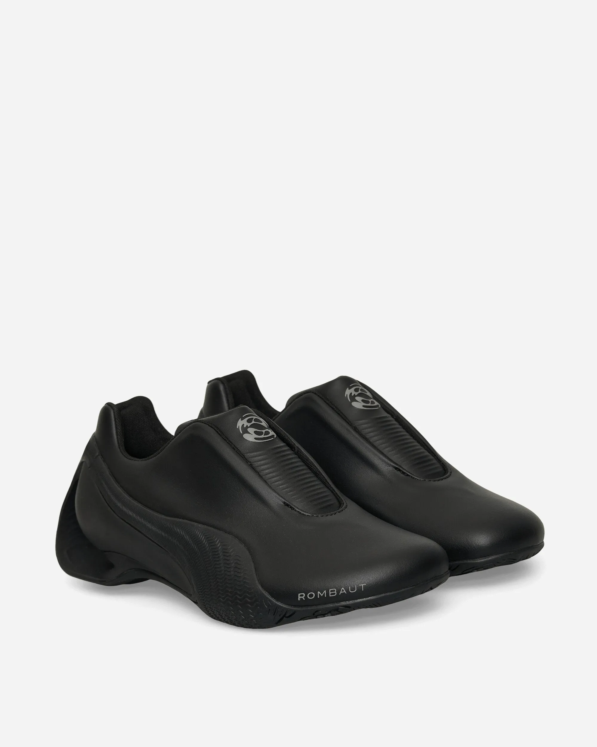 Rombaut Levitation Sneakers Black