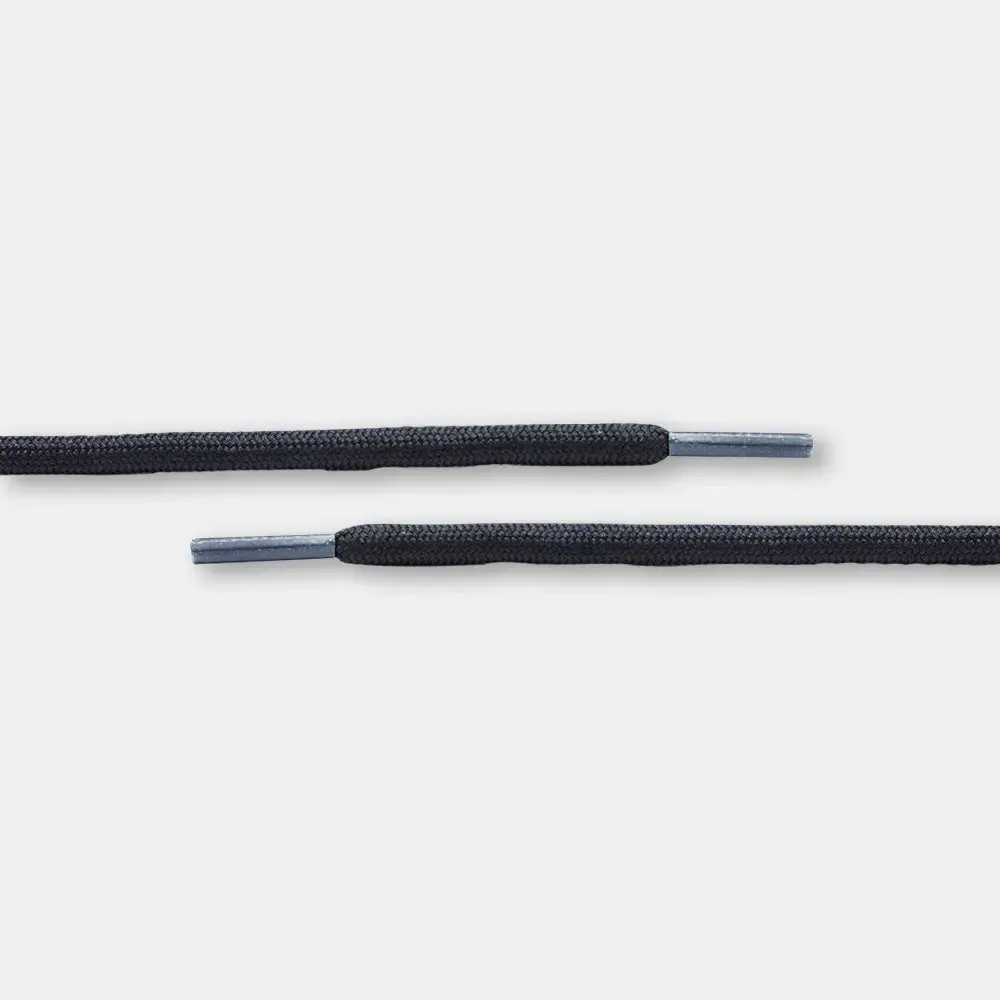 Rope Lace Black 41"