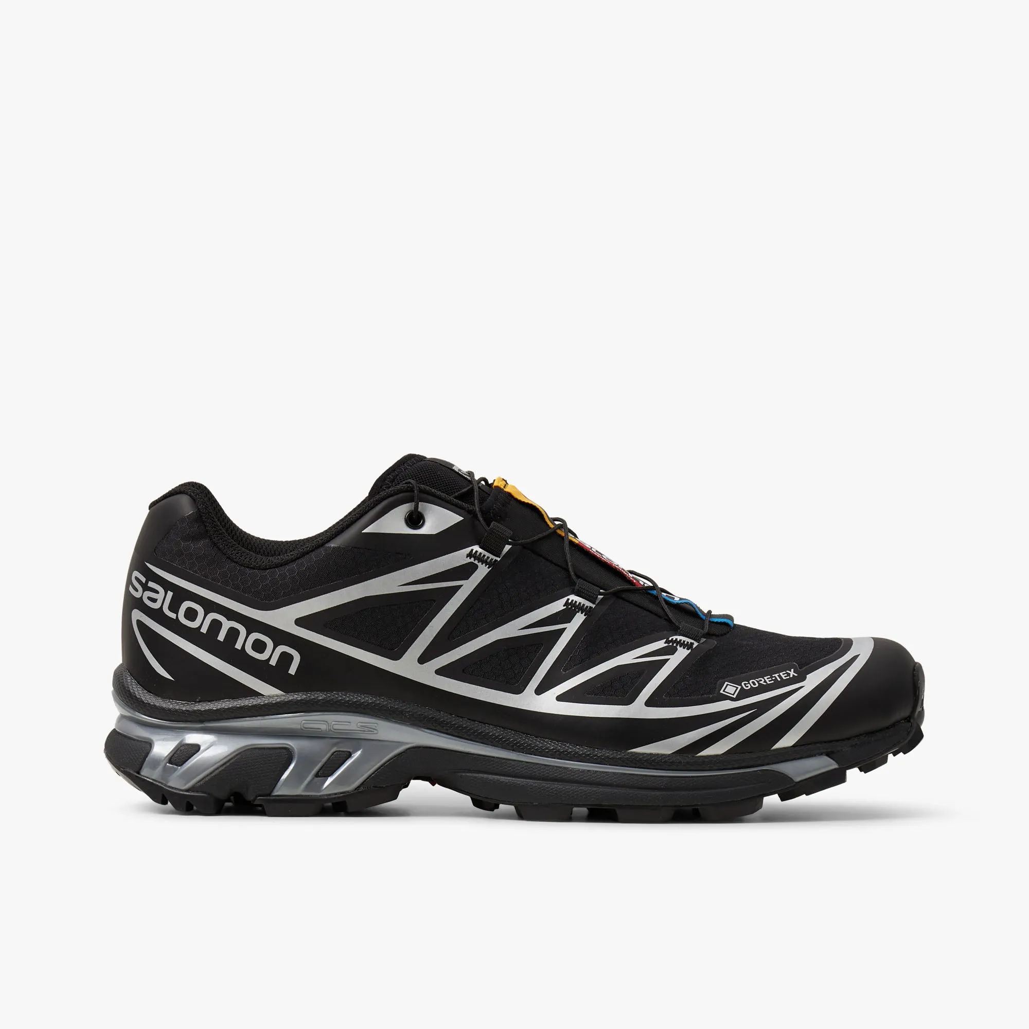 Salomon Sportstyle XT-6 GORE-TEX Black / Black - Ftw Silver