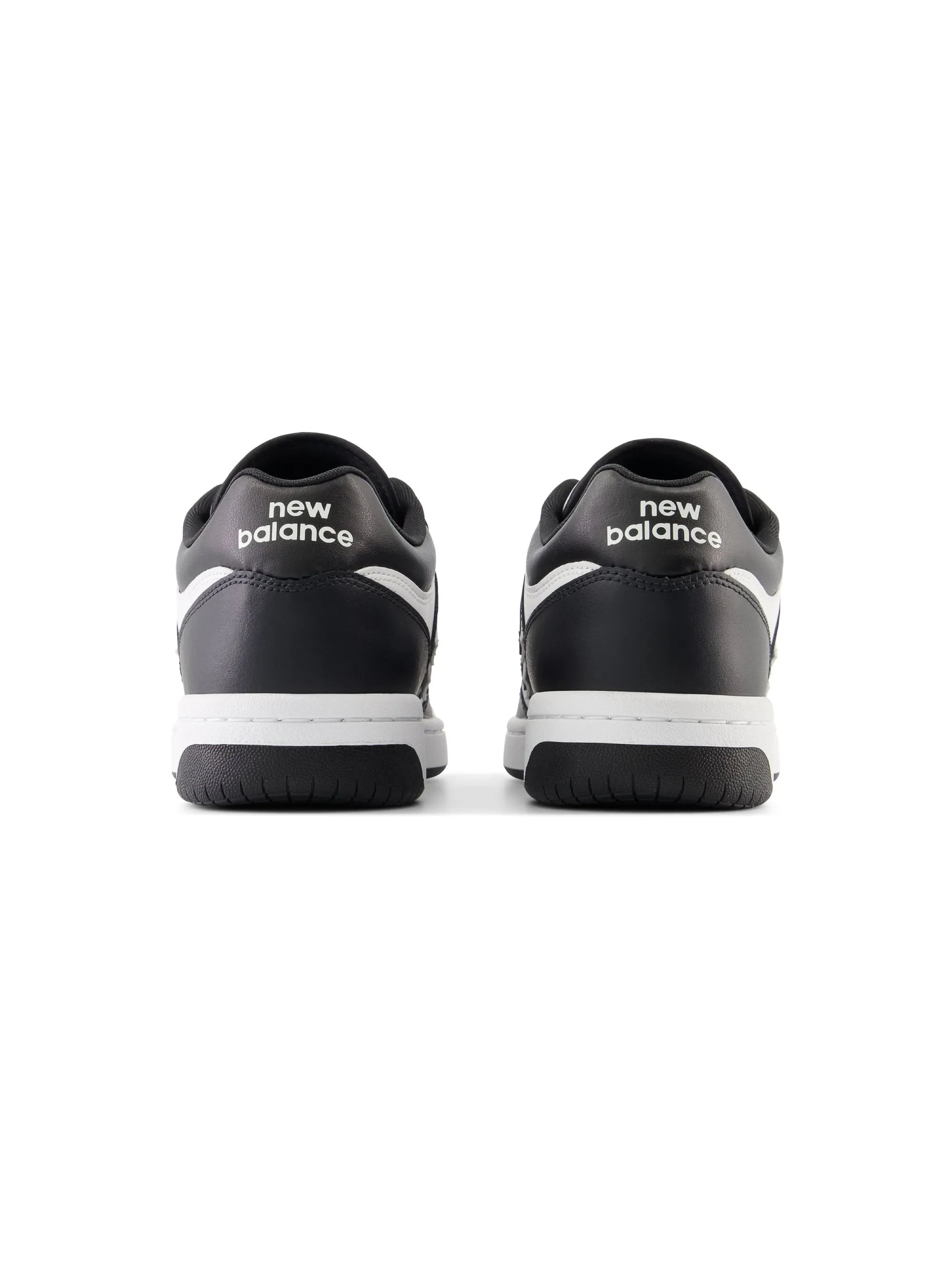 Sneakers Basse da Basket 480 Nero