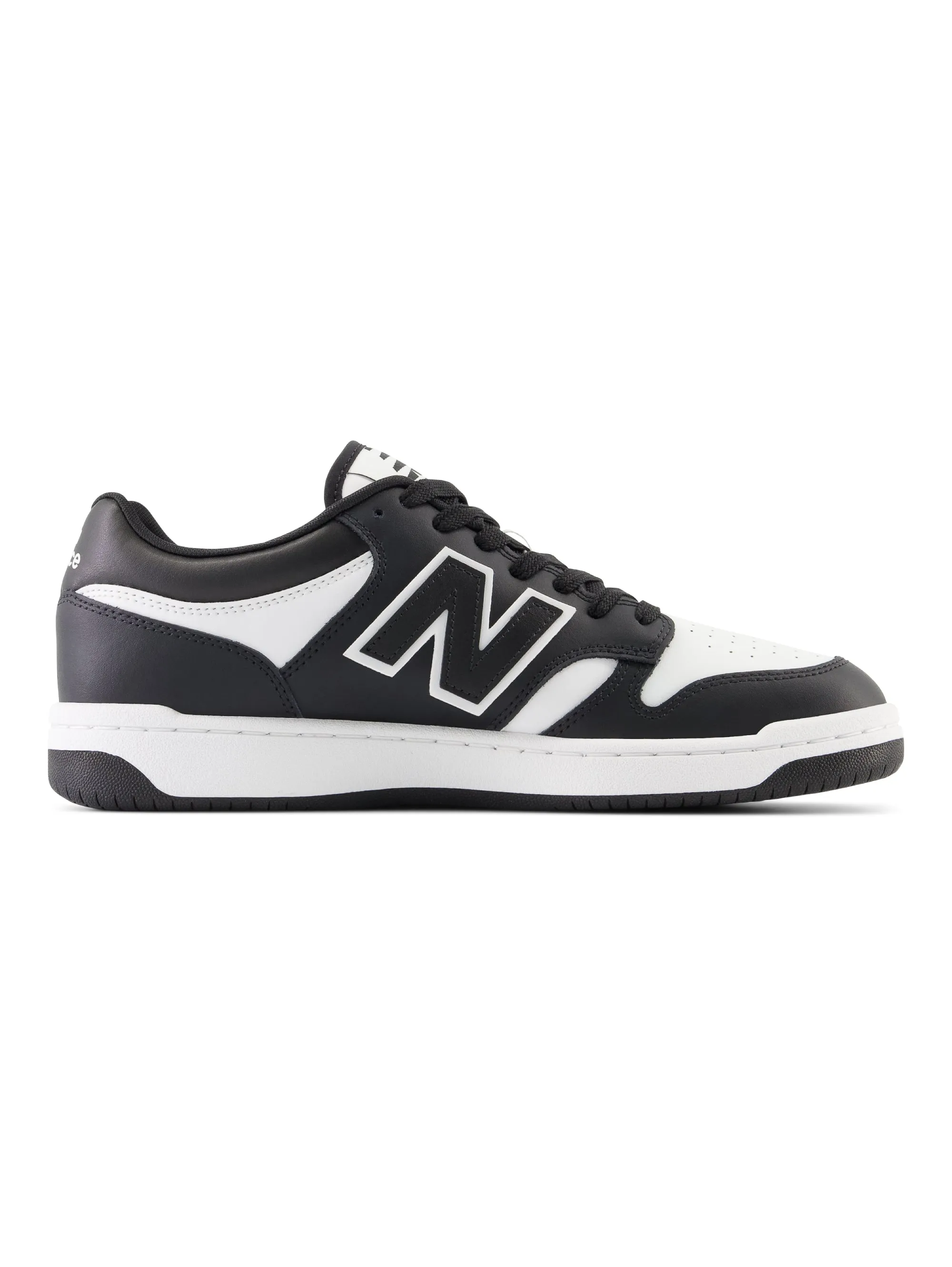 Sneakers Basse da Basket 480 Nero