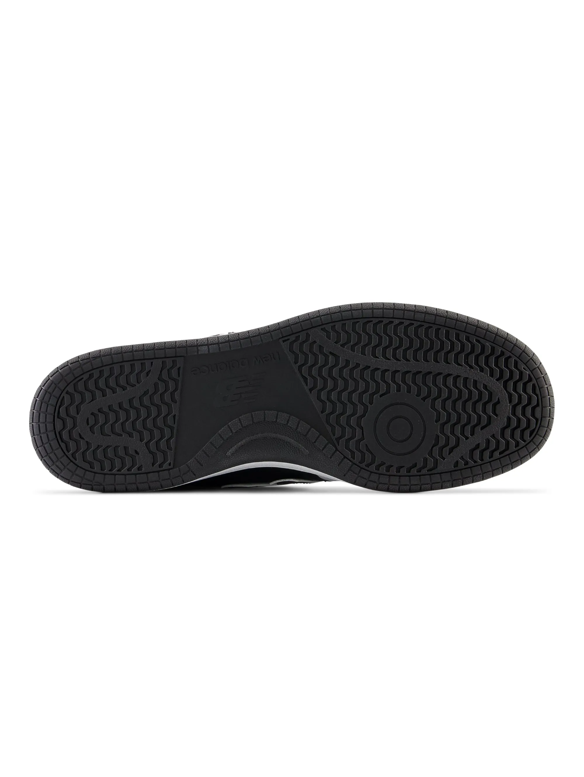 Sneakers Basse da Basket 480 Nero