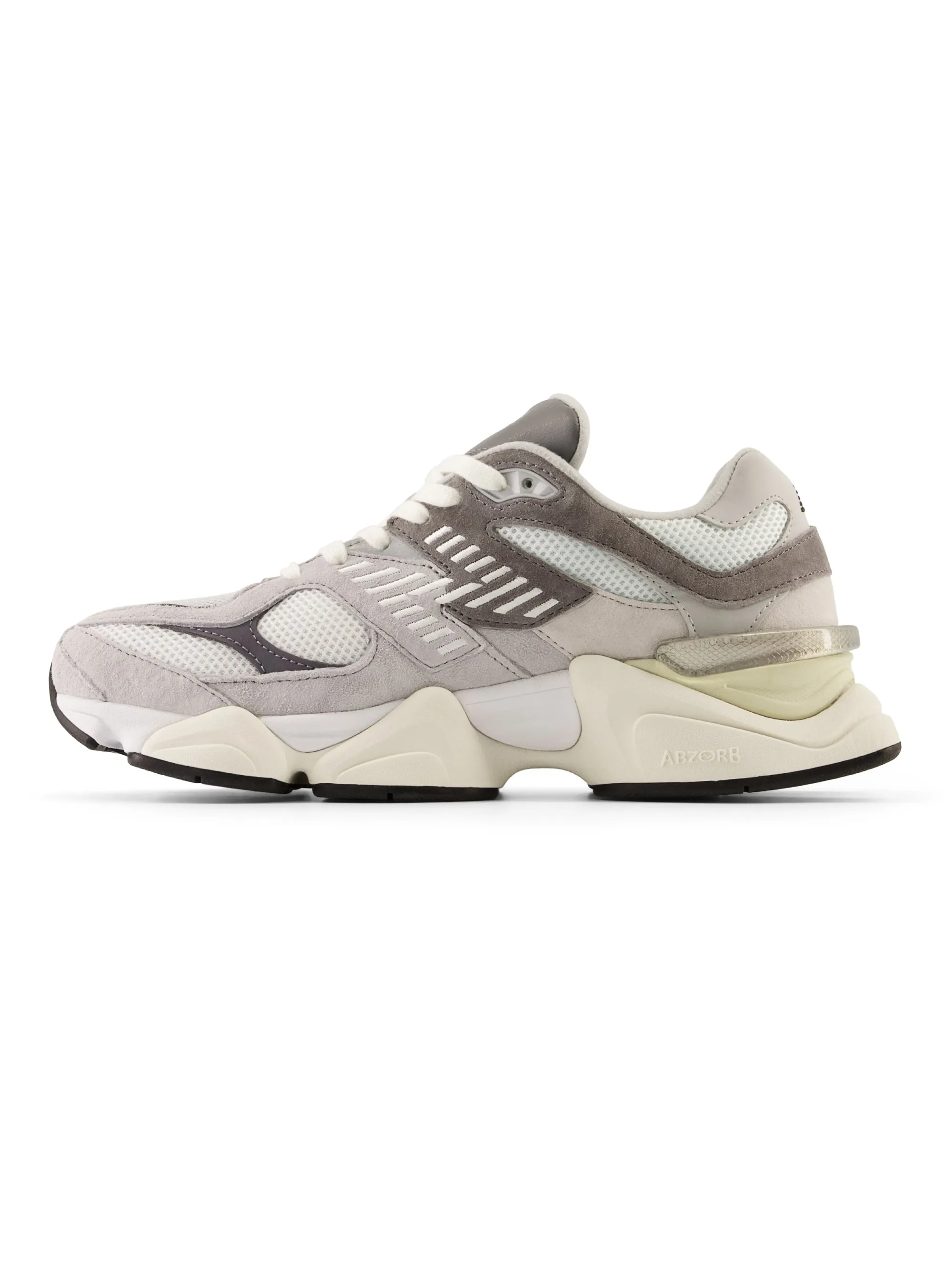 Sneakers da Donna Futuristica 9060 Grigia