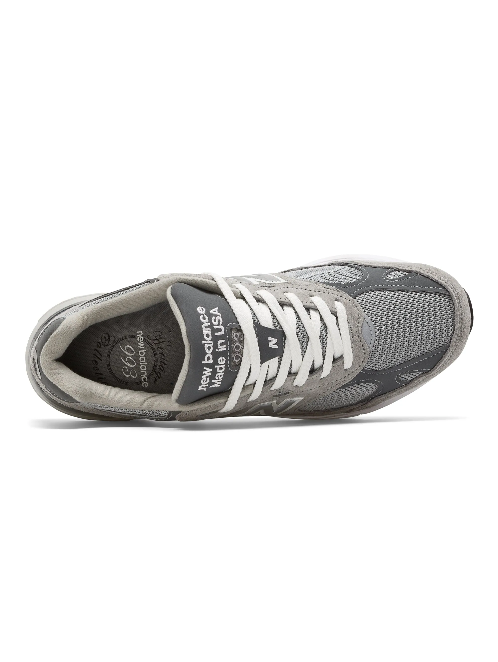 Sneakers MR993 Made in USA Grigio