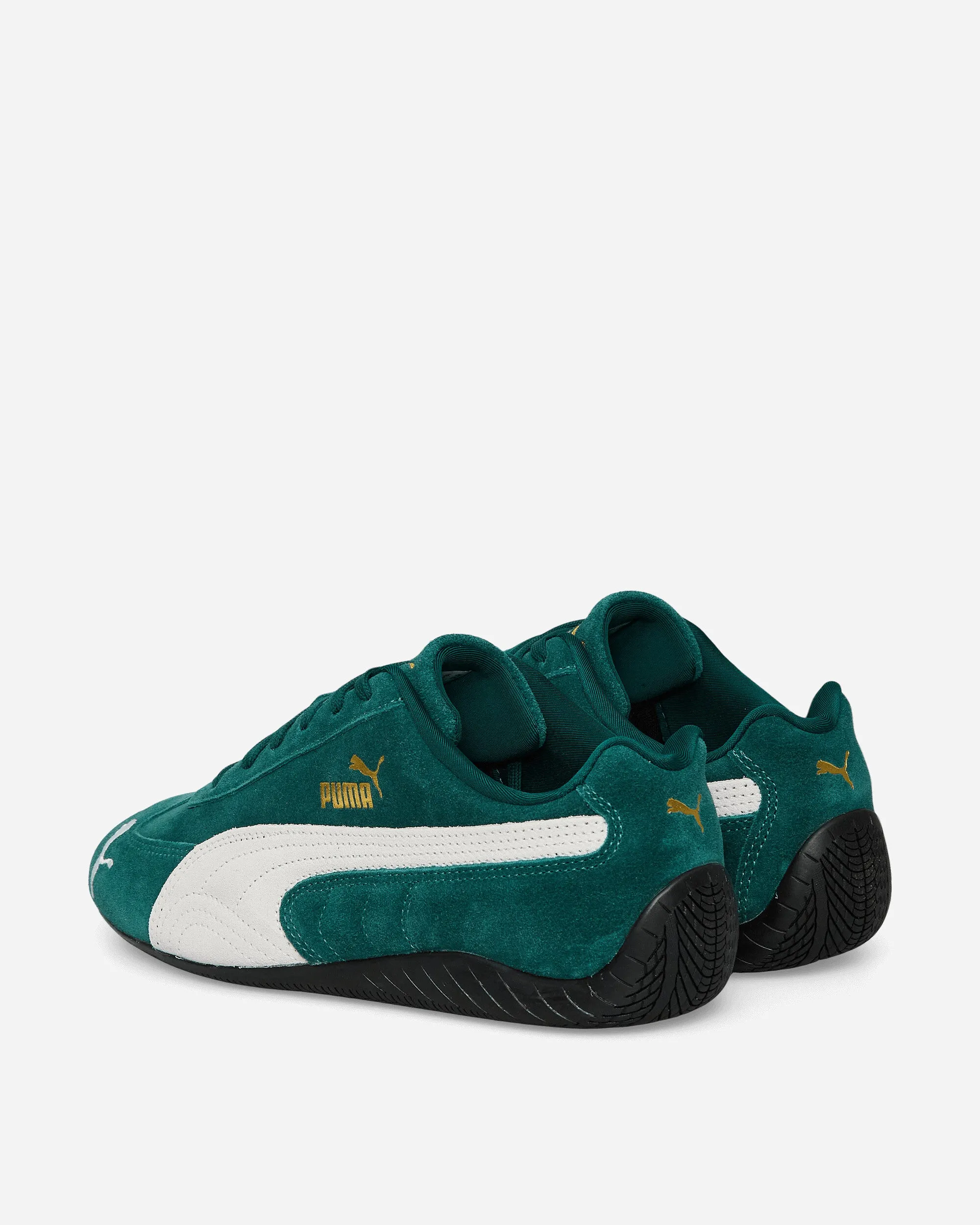 Speedcat OG Sneakers Dark Myrtle