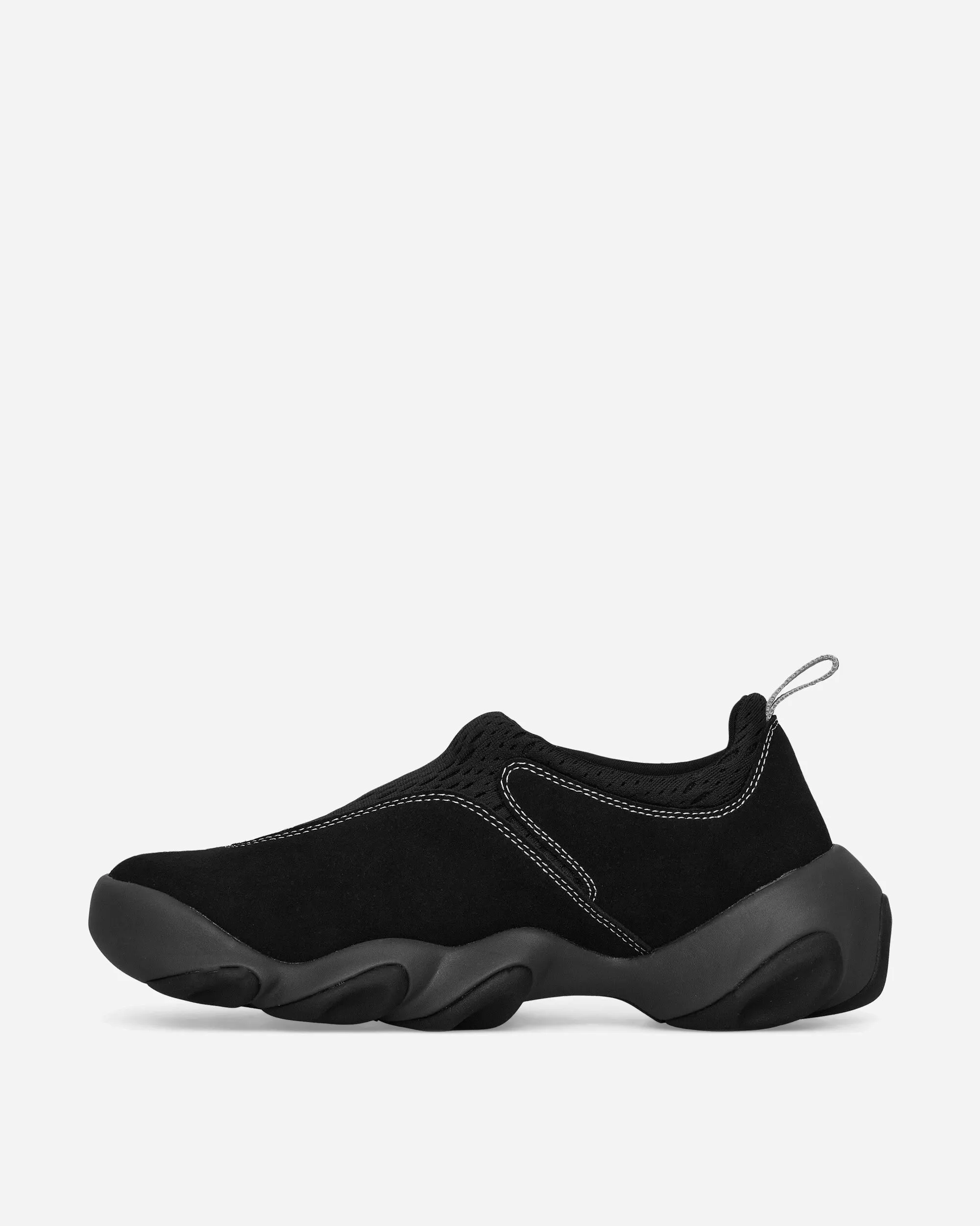 Suede Flesh Sneakers Caviar