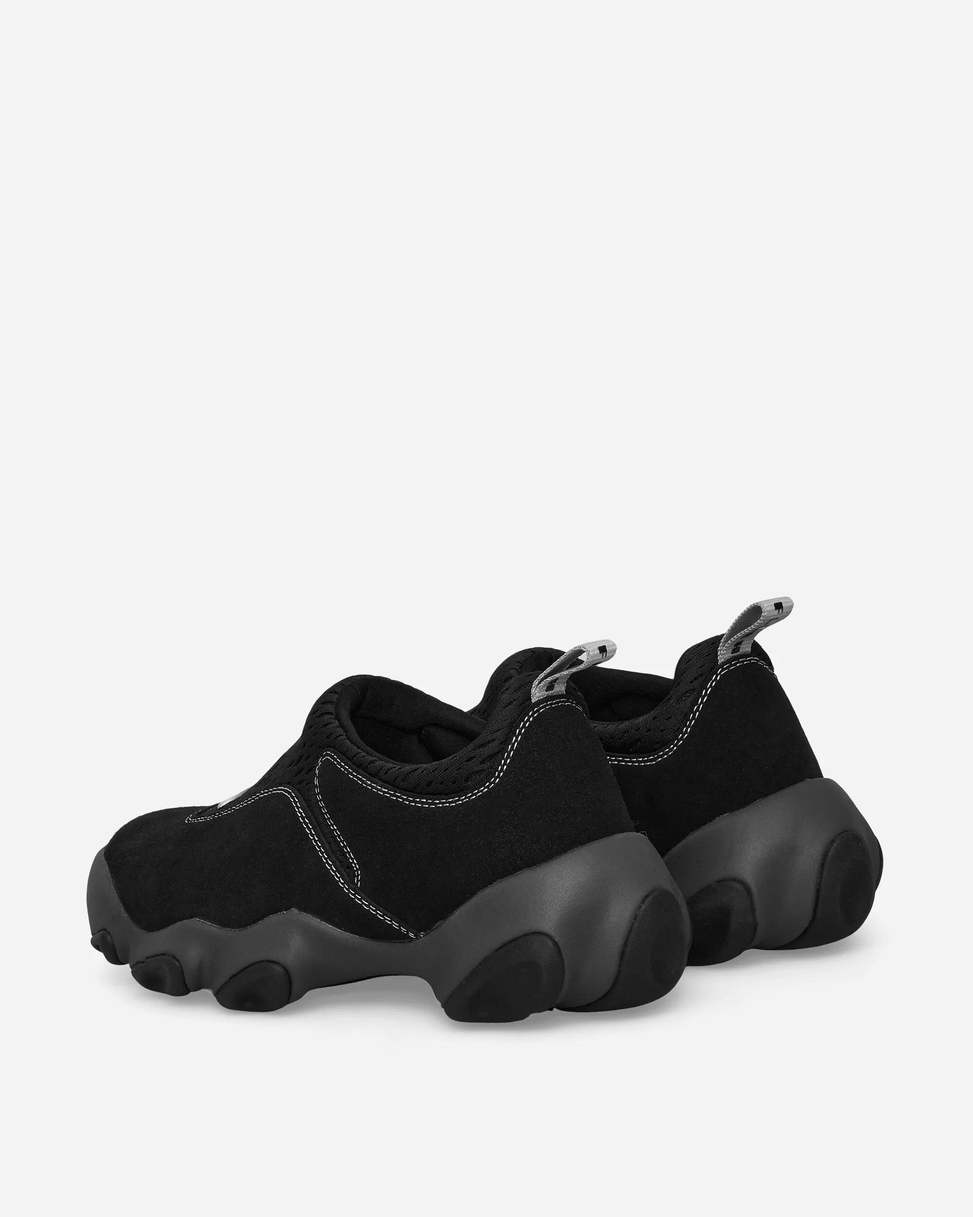 Suede Flesh Sneakers Caviar