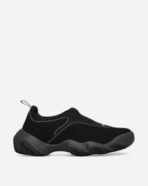 Suede Flesh Sneakers Caviar