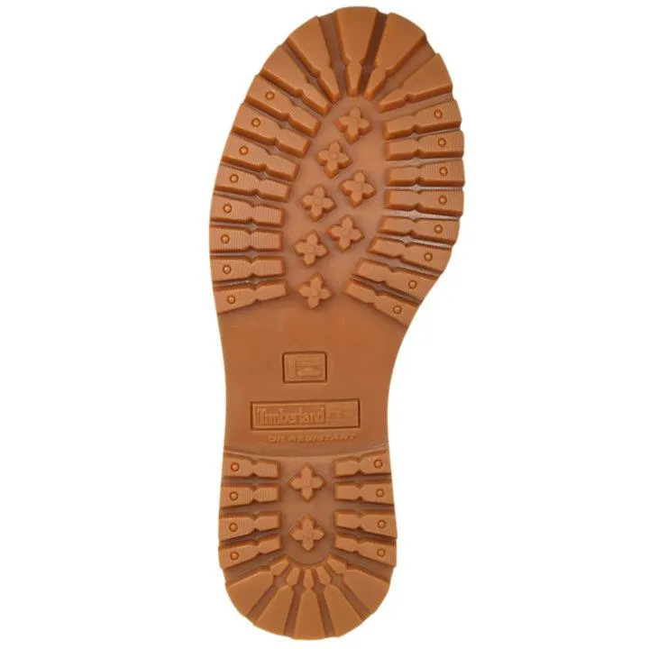 Timberland Men's 65030 PRO速 Direct Attach 6" Soft Toe Wheat Waterproof