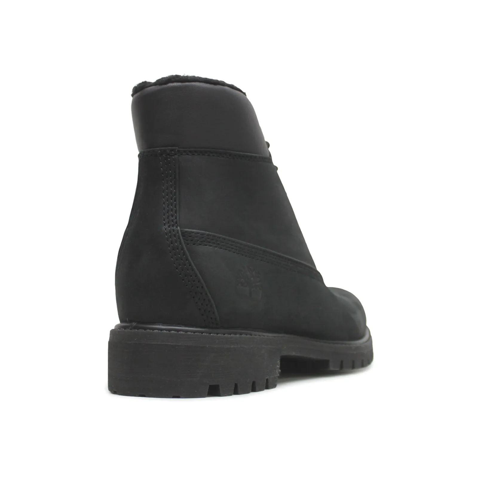 Timberland Premium 6 Inch Warmlined Leather Men's Closed-Toe Boots
