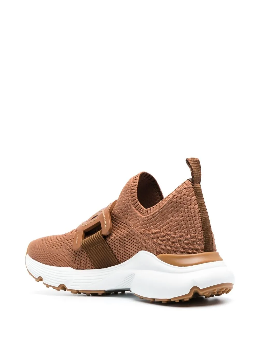 Tod's Women's Sneakers Camel