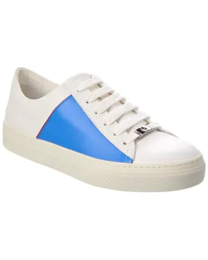 TOD��s x Ferrari Leather Sneaker
