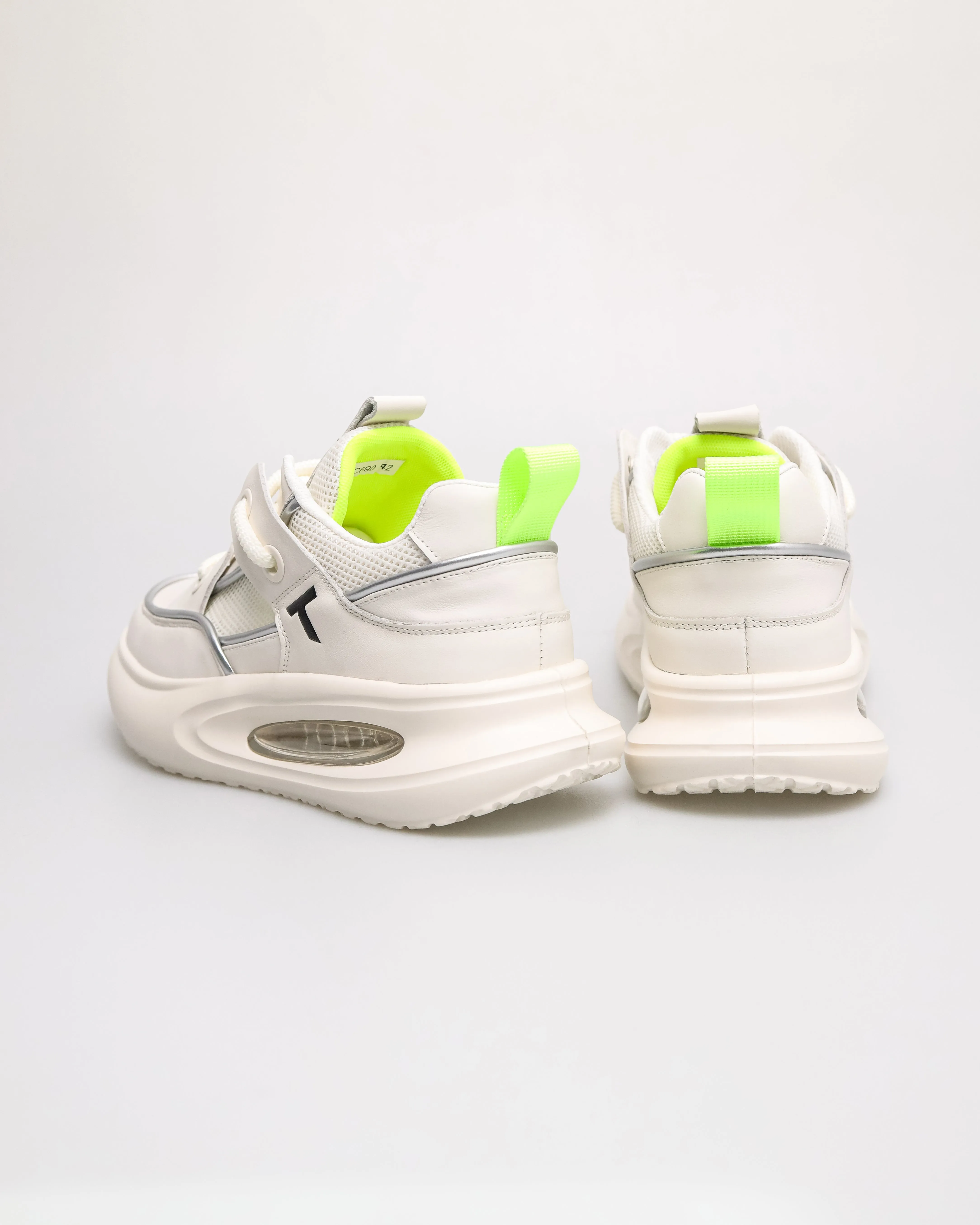 Turbo by Tomaz C690 Men's Air Cushion Sneakers