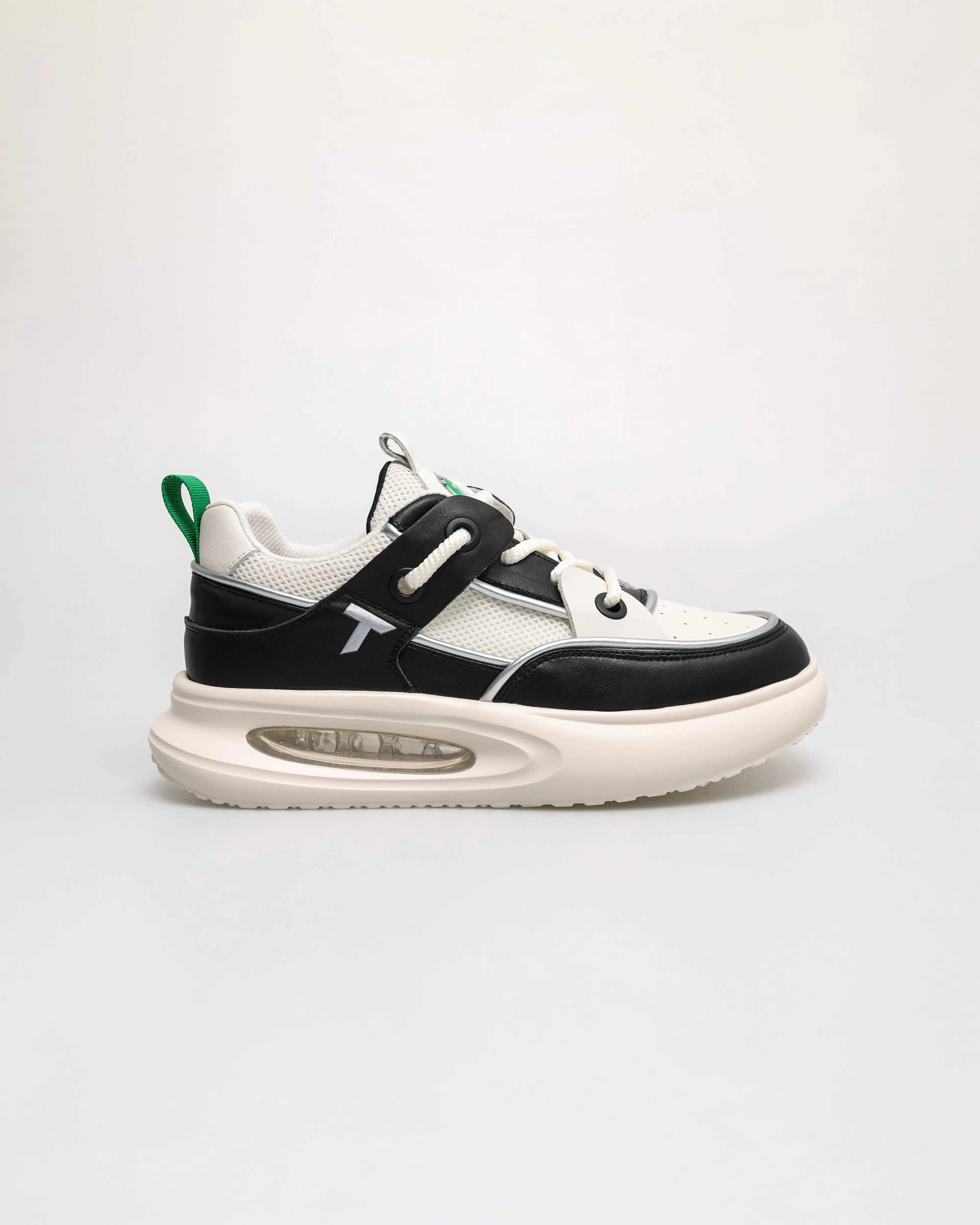 Turbo by Tomaz C690 Men's Air Cushion Sneakers