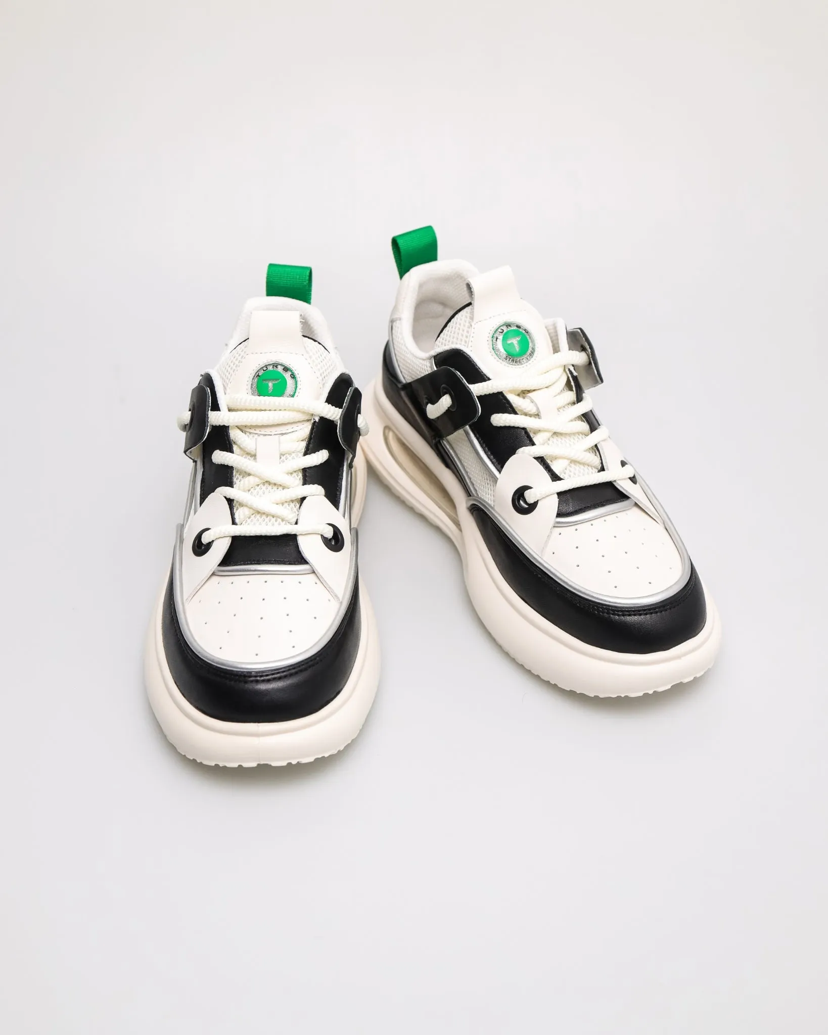 Turbo by Tomaz C690 Men's Air Cushion Sneakers