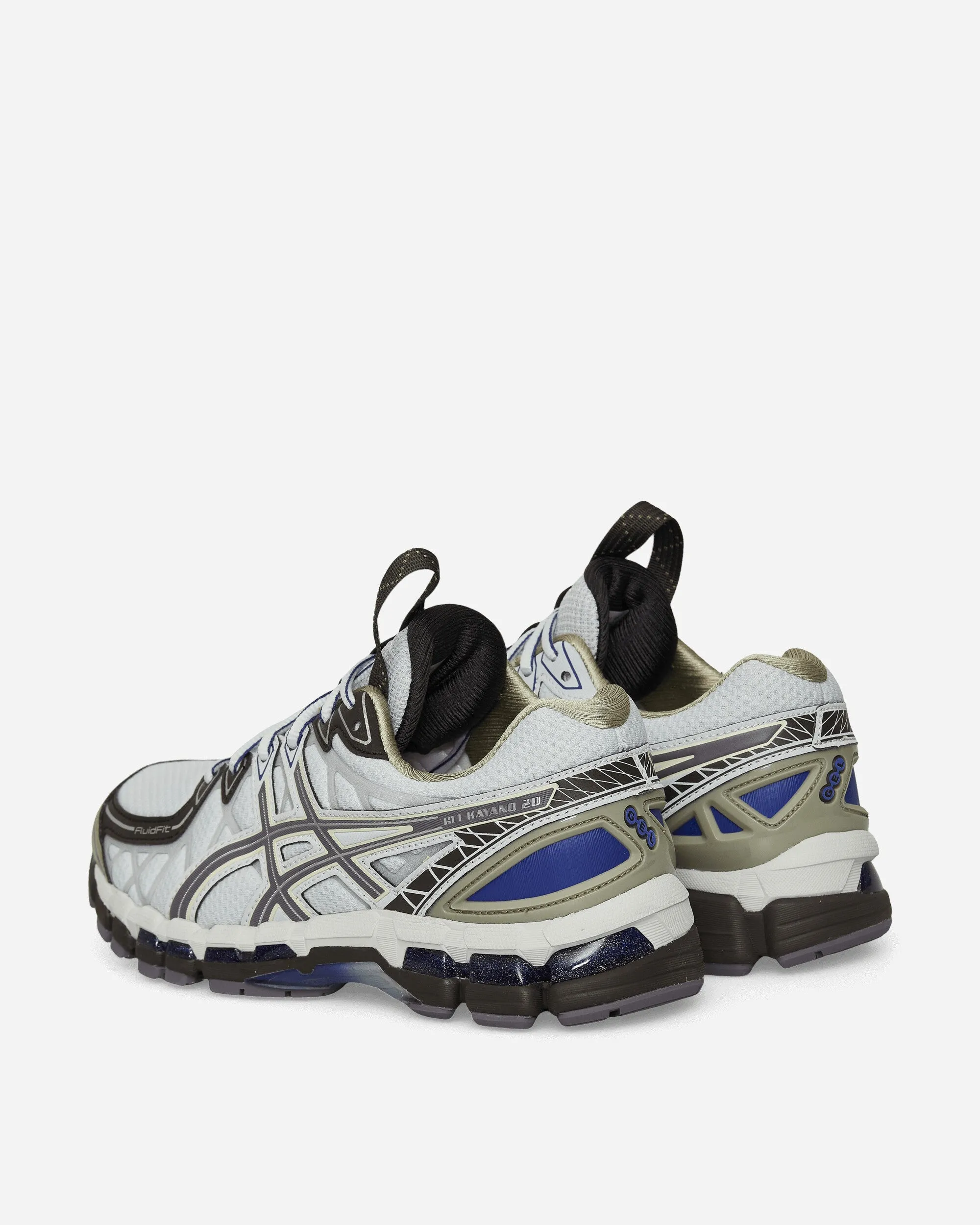 UB10-S GEL-Kayano 20 Sneakers Glacier Grey / Lavender Grey