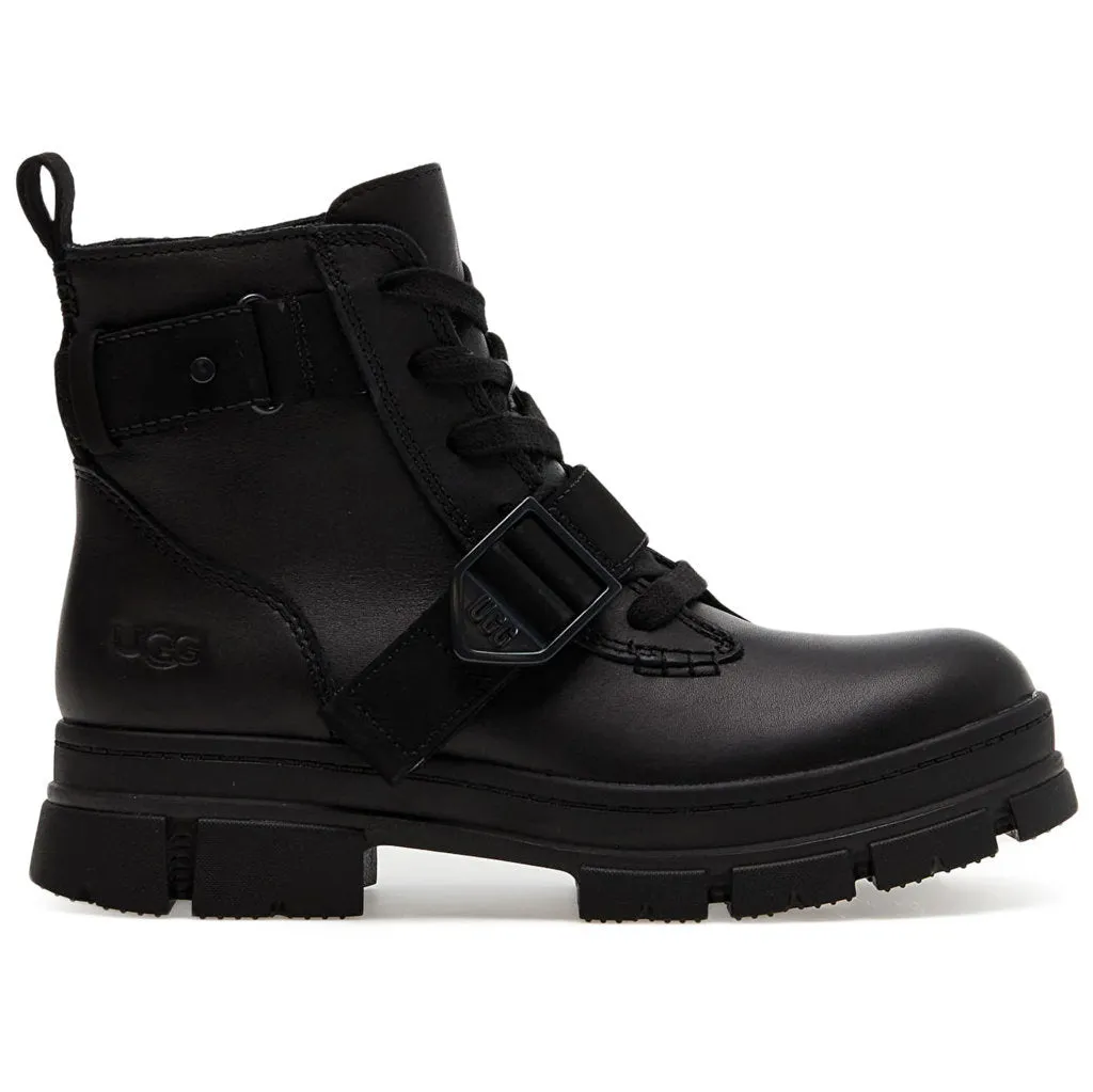 Ugg Ashton Leather Nubuck Women's Ankle Boots