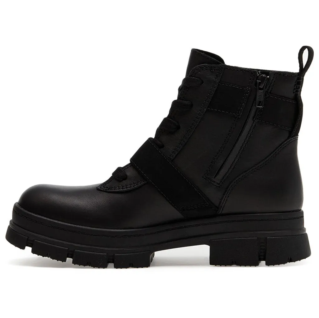 Ugg Ashton Leather Nubuck Women's Ankle Boots