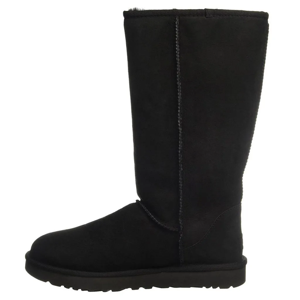 Ugg Classic Tall II Suede Sheepskin Women's Snow Boots