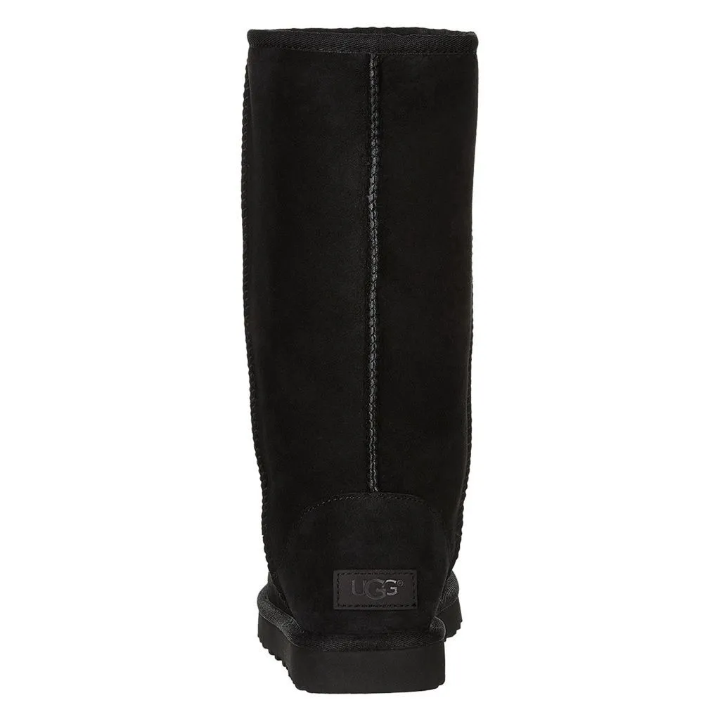 Ugg Classic Tall II Suede Sheepskin Women's Snow Boots