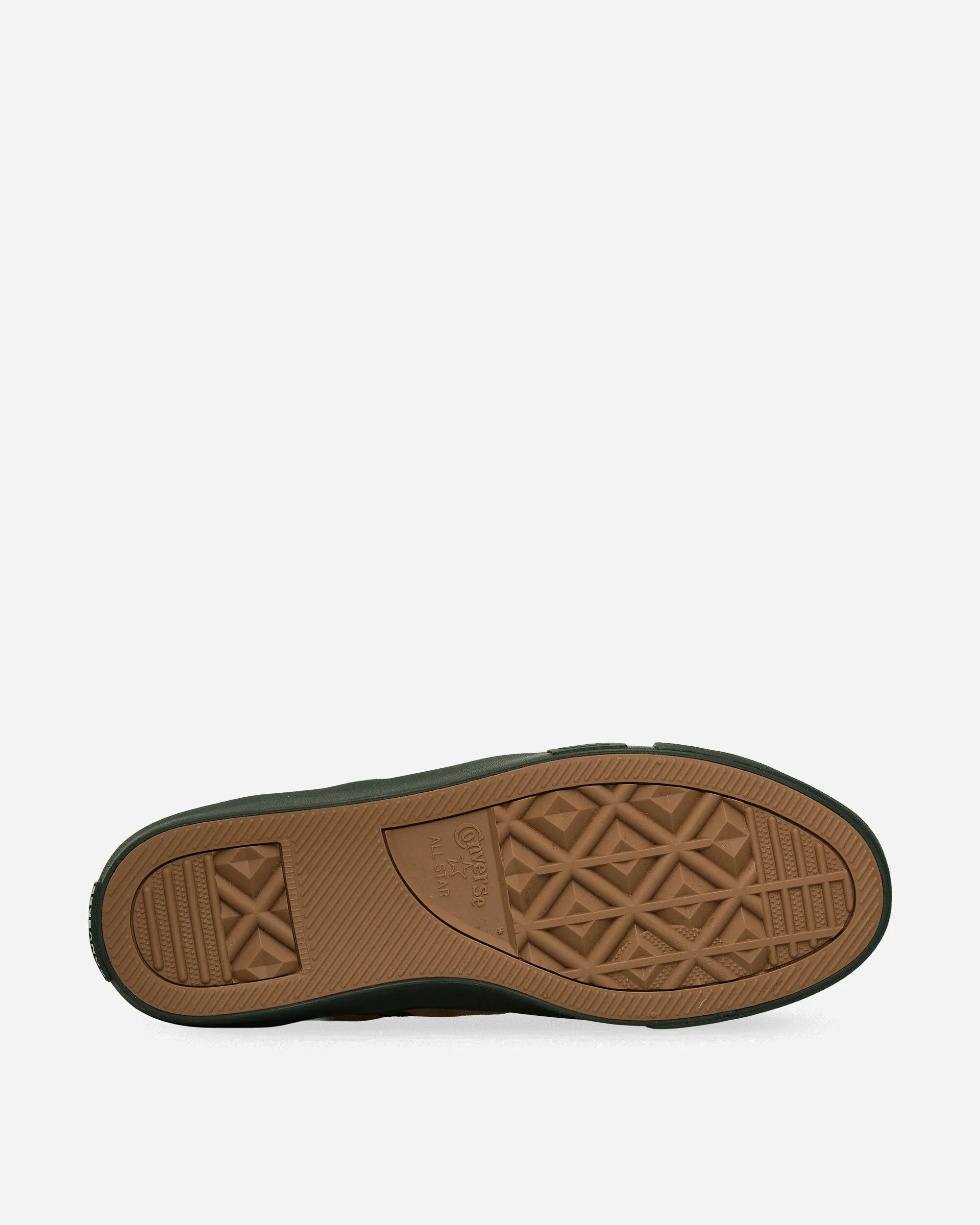 UNDEFEATED One Star Academy Pro Sneakers Brown