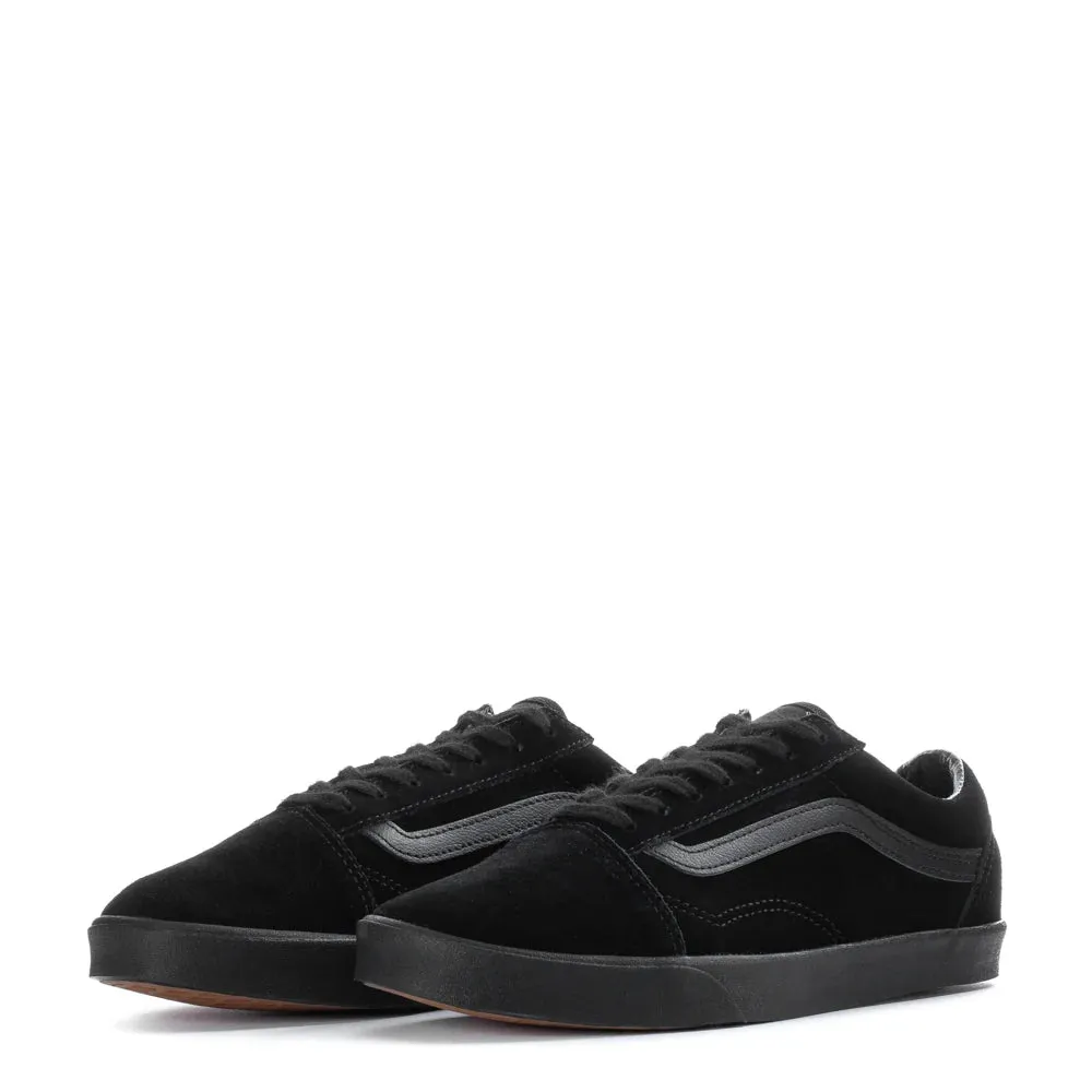 Vans Old Skool Lowpro All Black