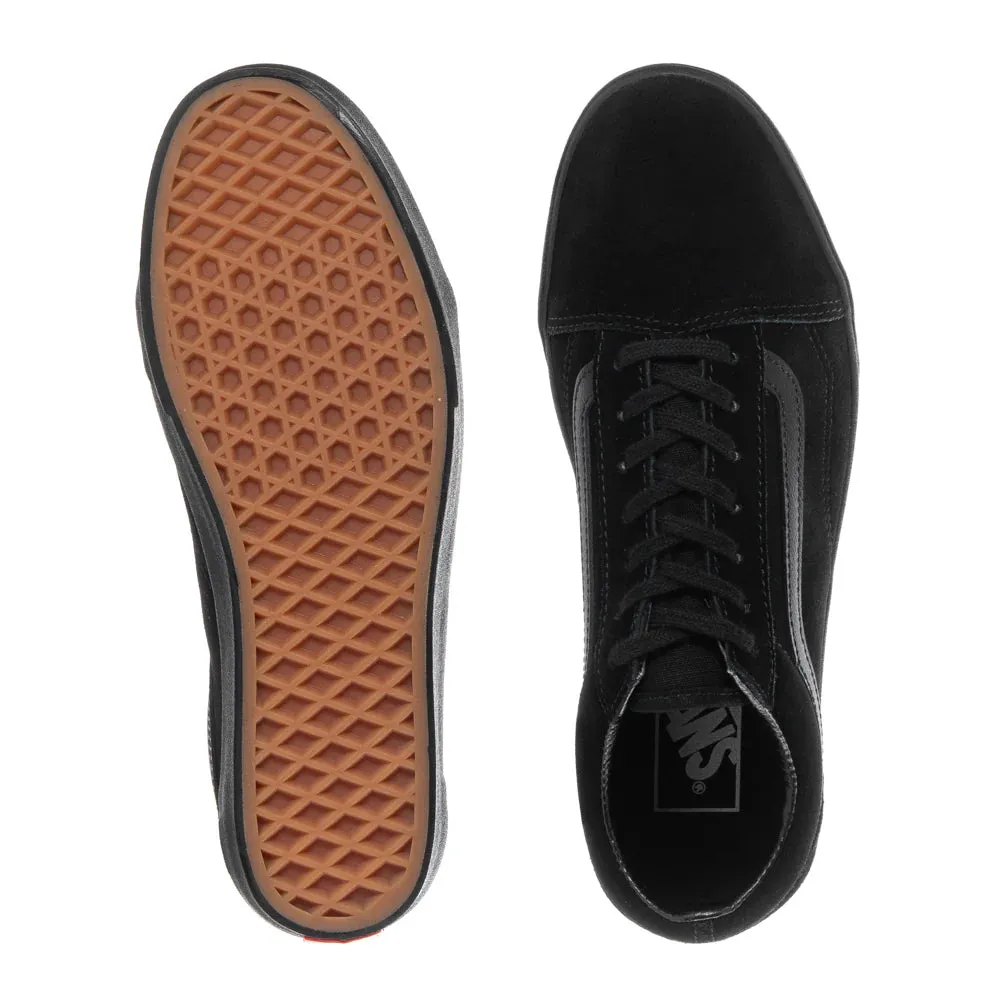 Vans Old Skool Lowpro All Black