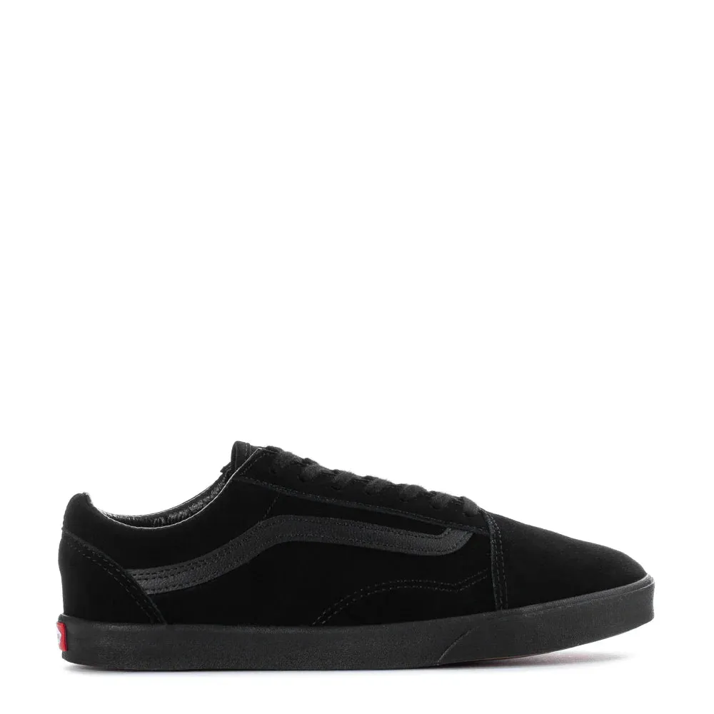 Vans Old Skool Lowpro All Black