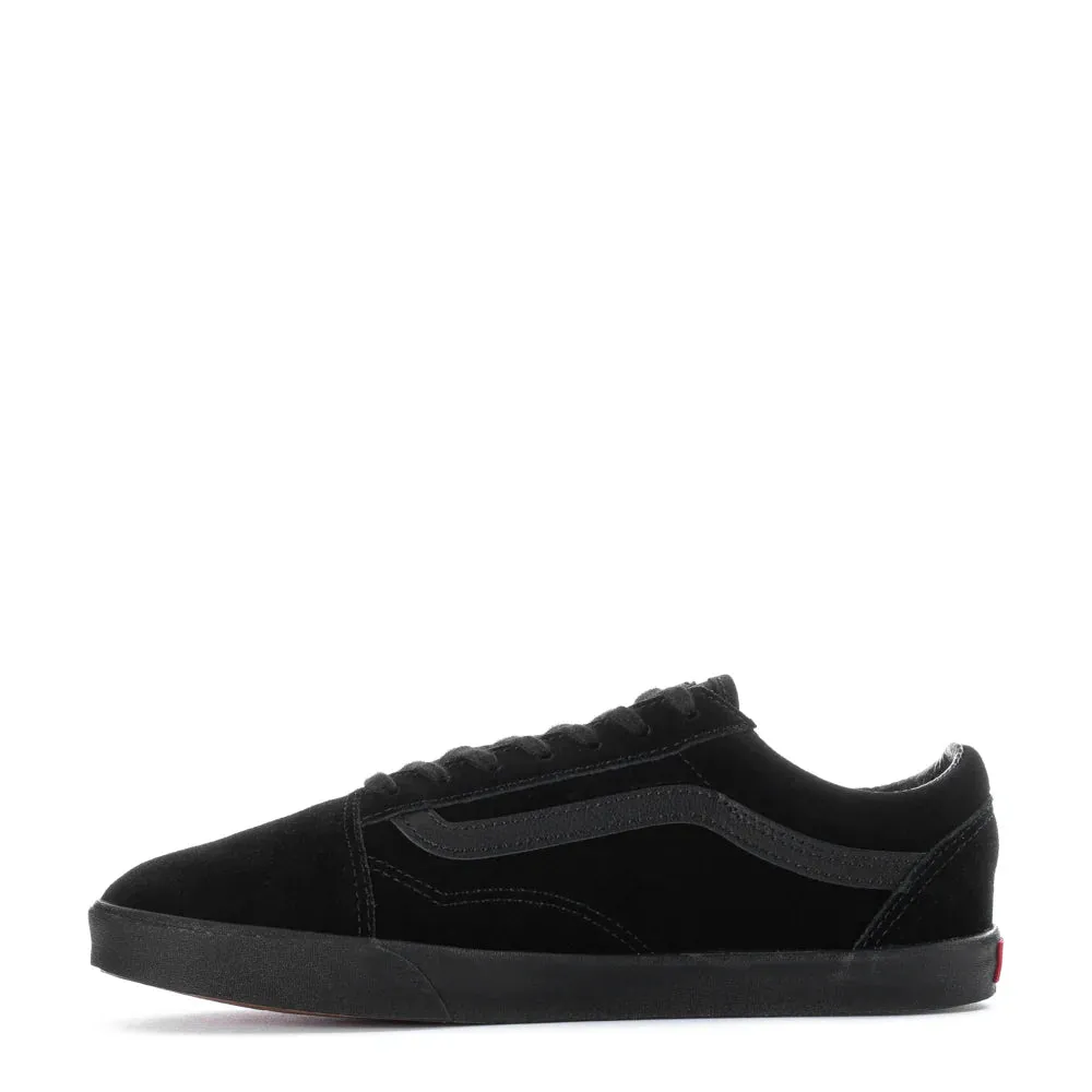 Vans Old Skool Lowpro All Black