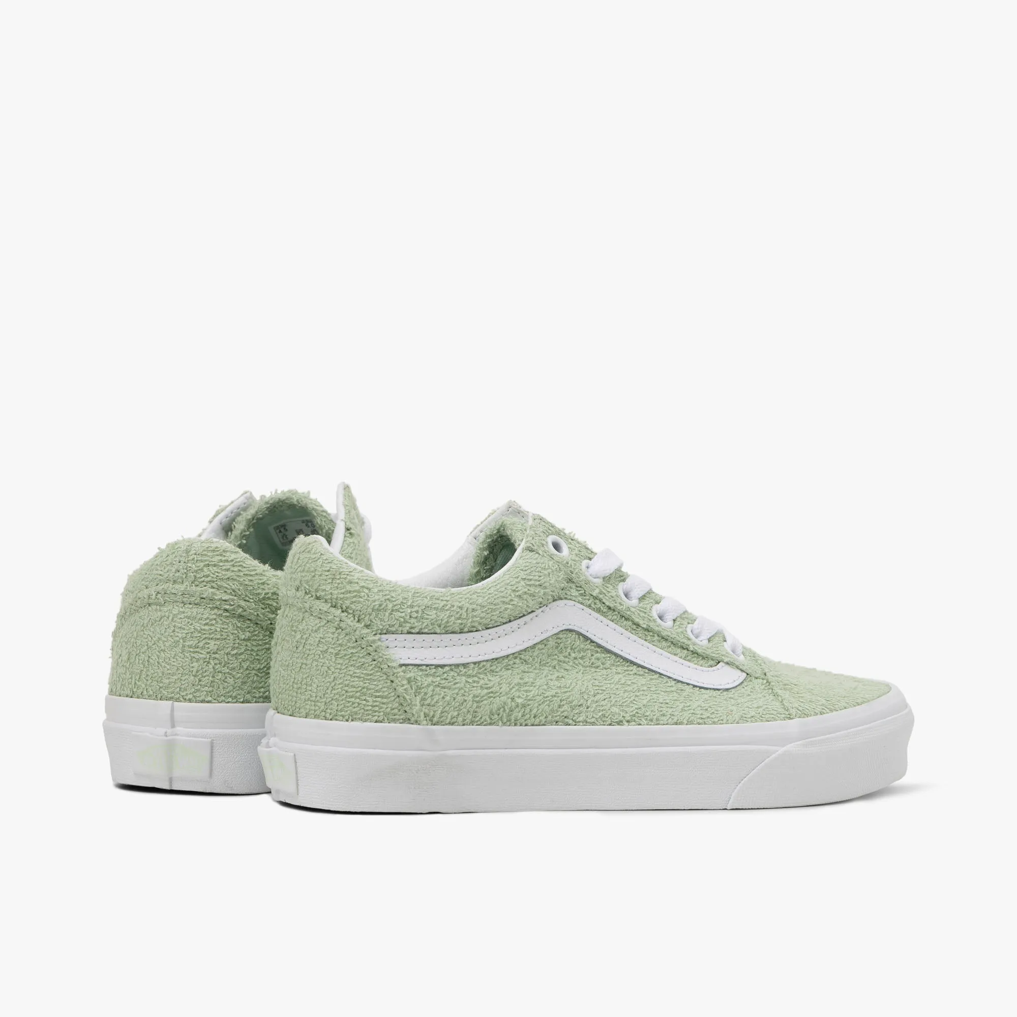 Vans Women's Old Skool Terry Cloth / Spray