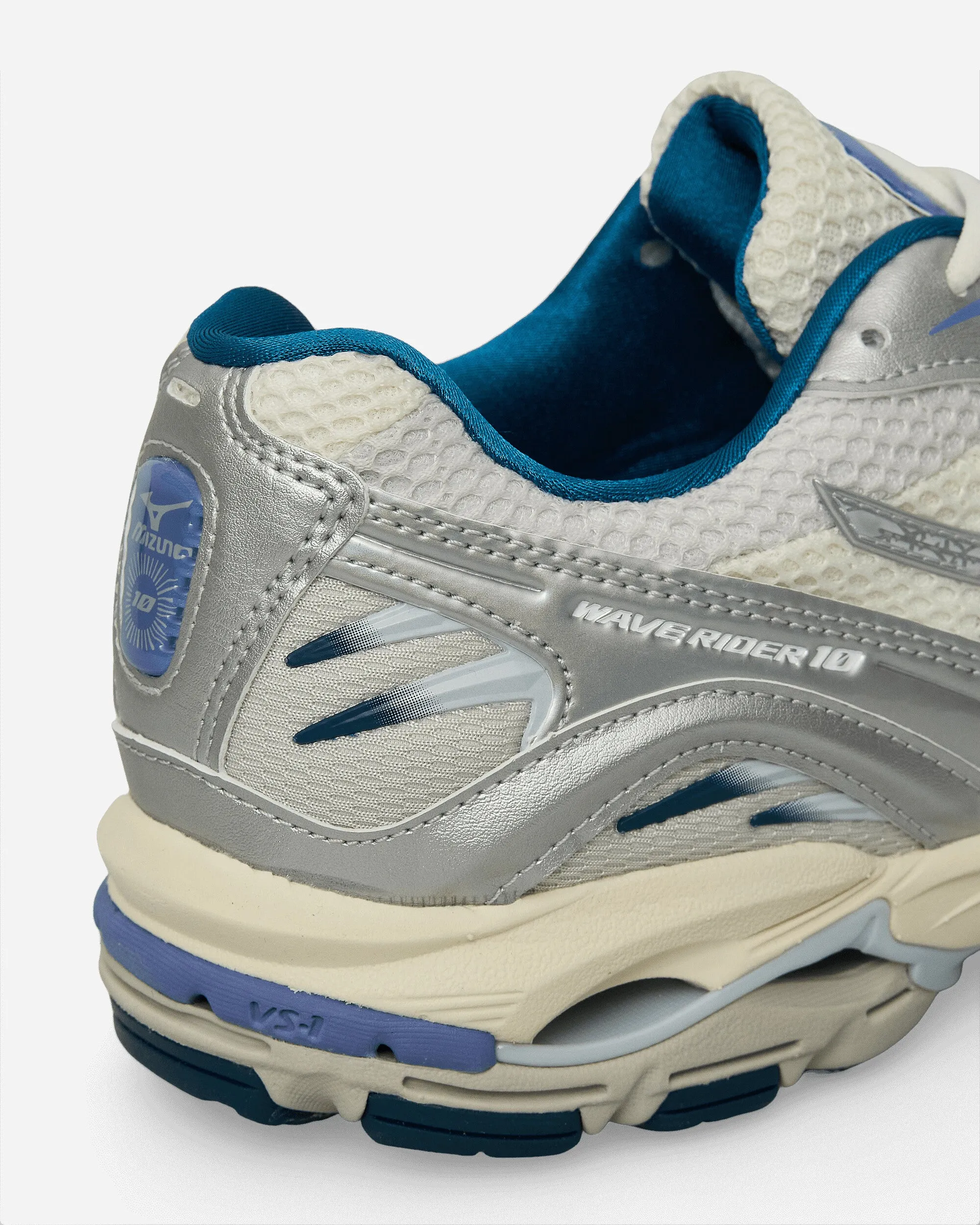 Wave Rider 10 Sneakers Arctic Ice / Snow White
