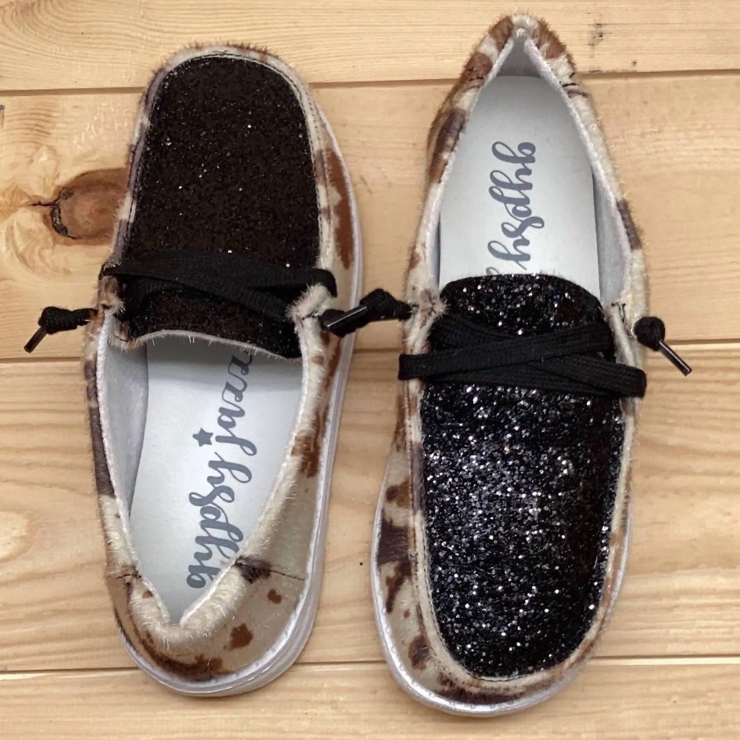 Women's Fifer Slip-On Shoes In Black