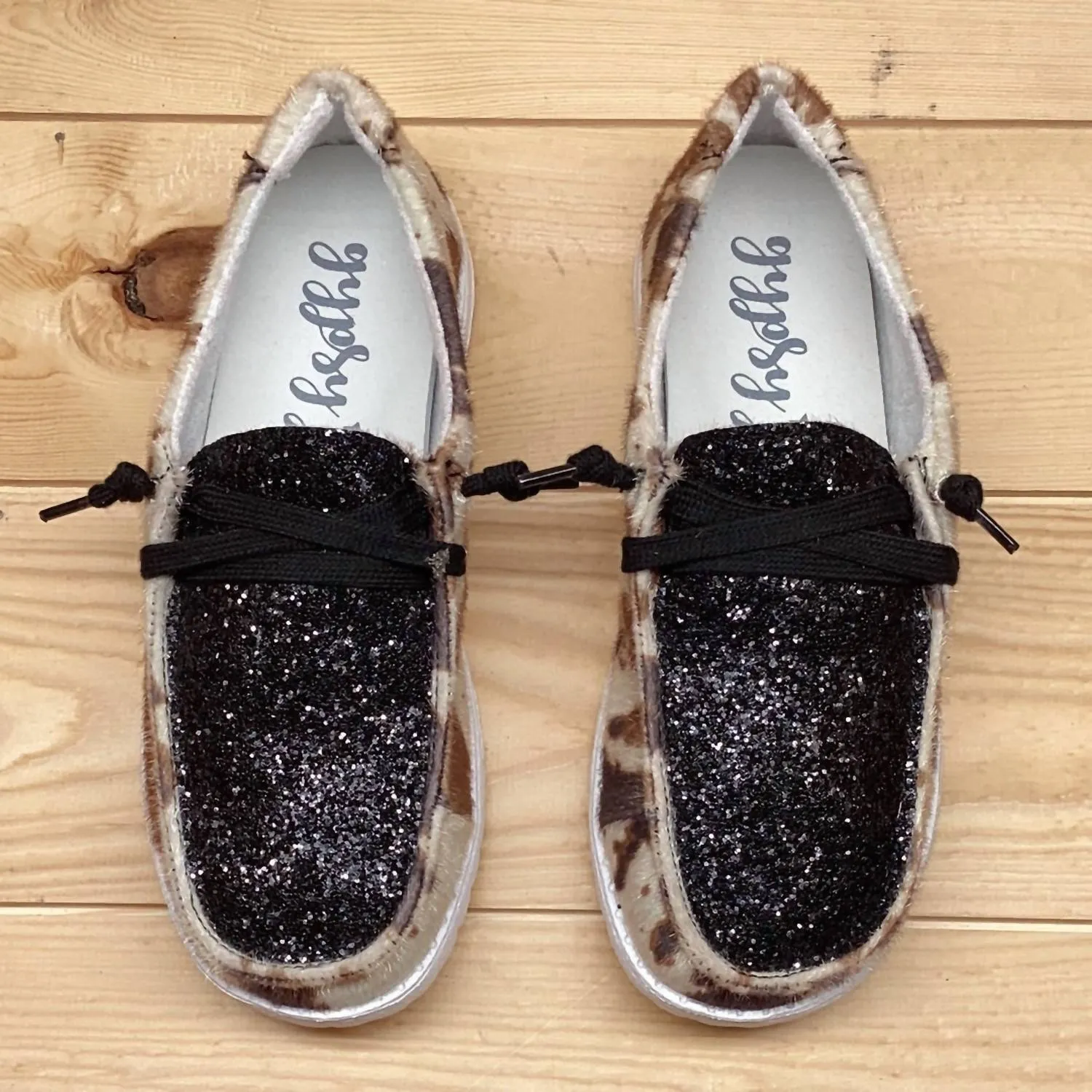 Women's Fifer Slip-On Shoes In Black