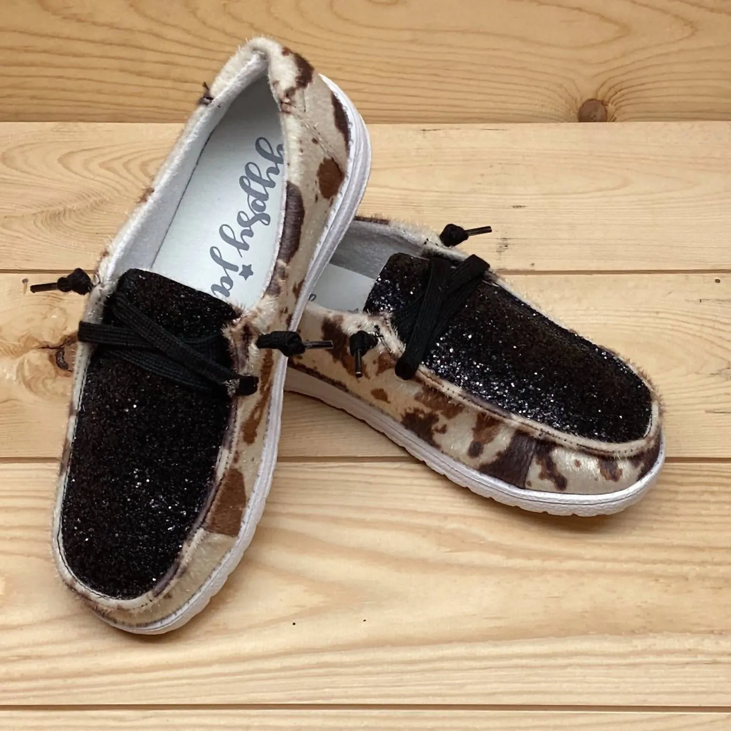 Women's Fifer Slip-On Shoes In Black
