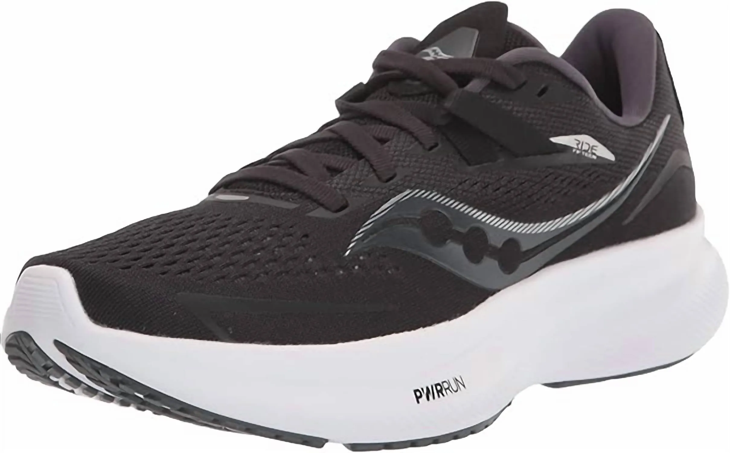 Women’S Guide 15 Running Shoes In Black/white