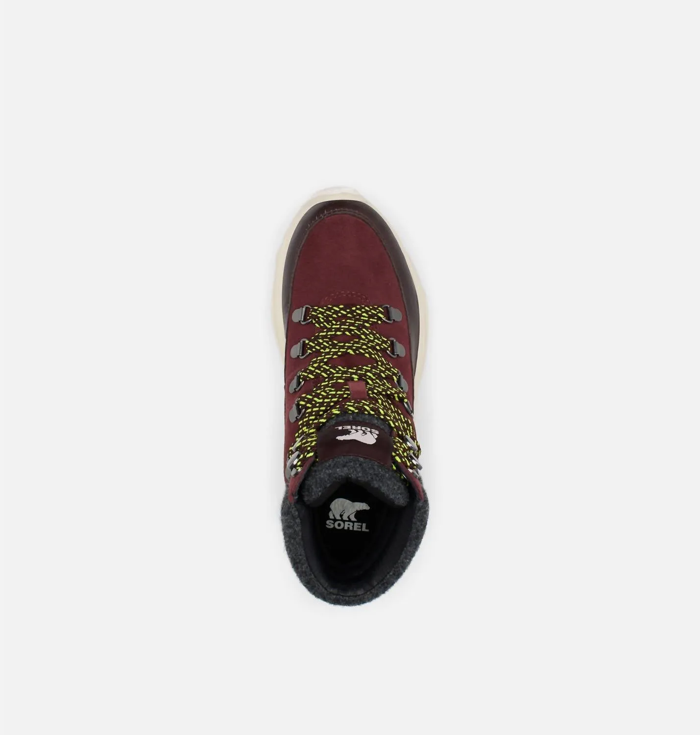 Women's Kinetic Breakthru Conquest Wp Sneaker Boots In New Cinder Bloodstone