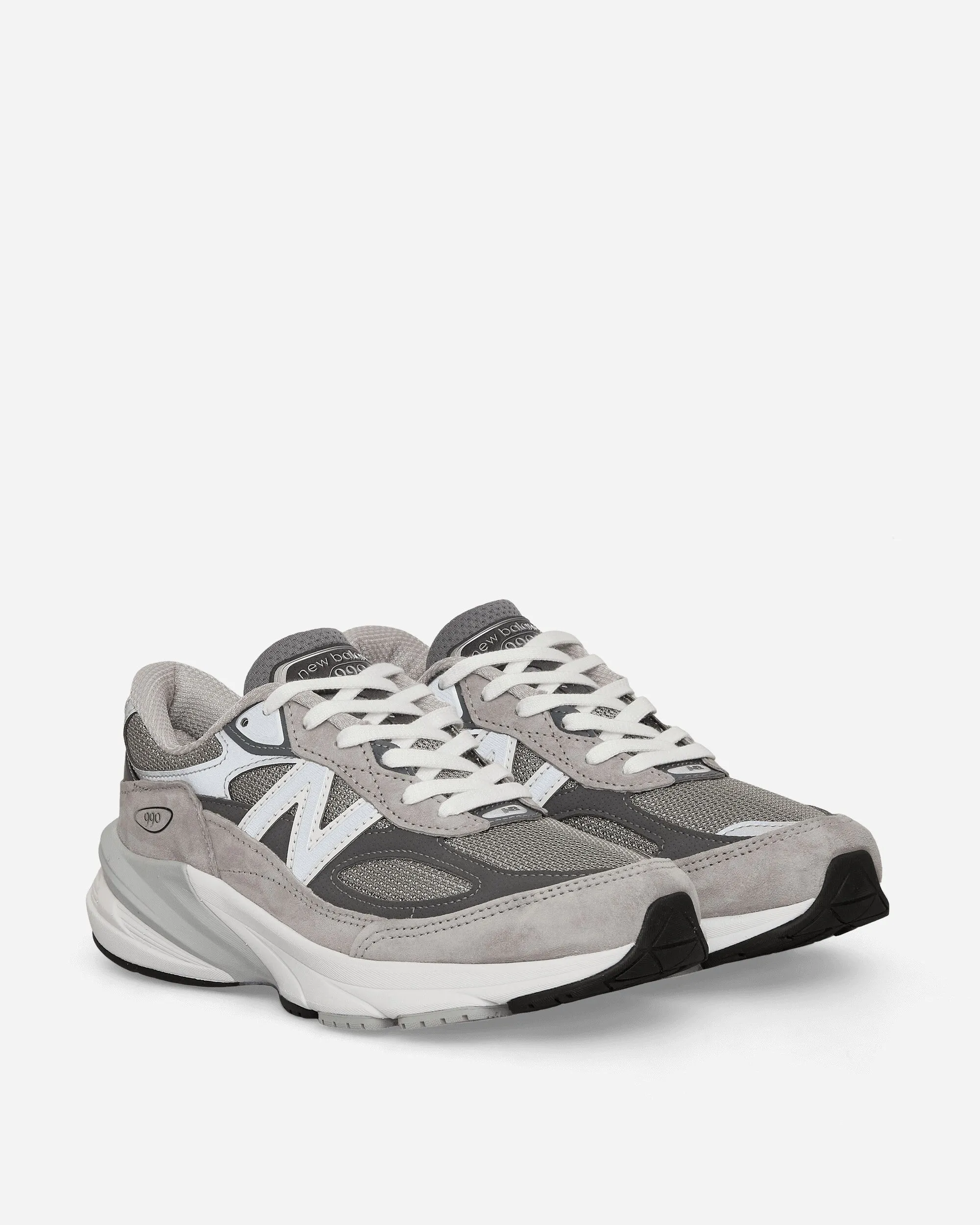 Women's Made In USA 990v6 Sneakers Cool Grey