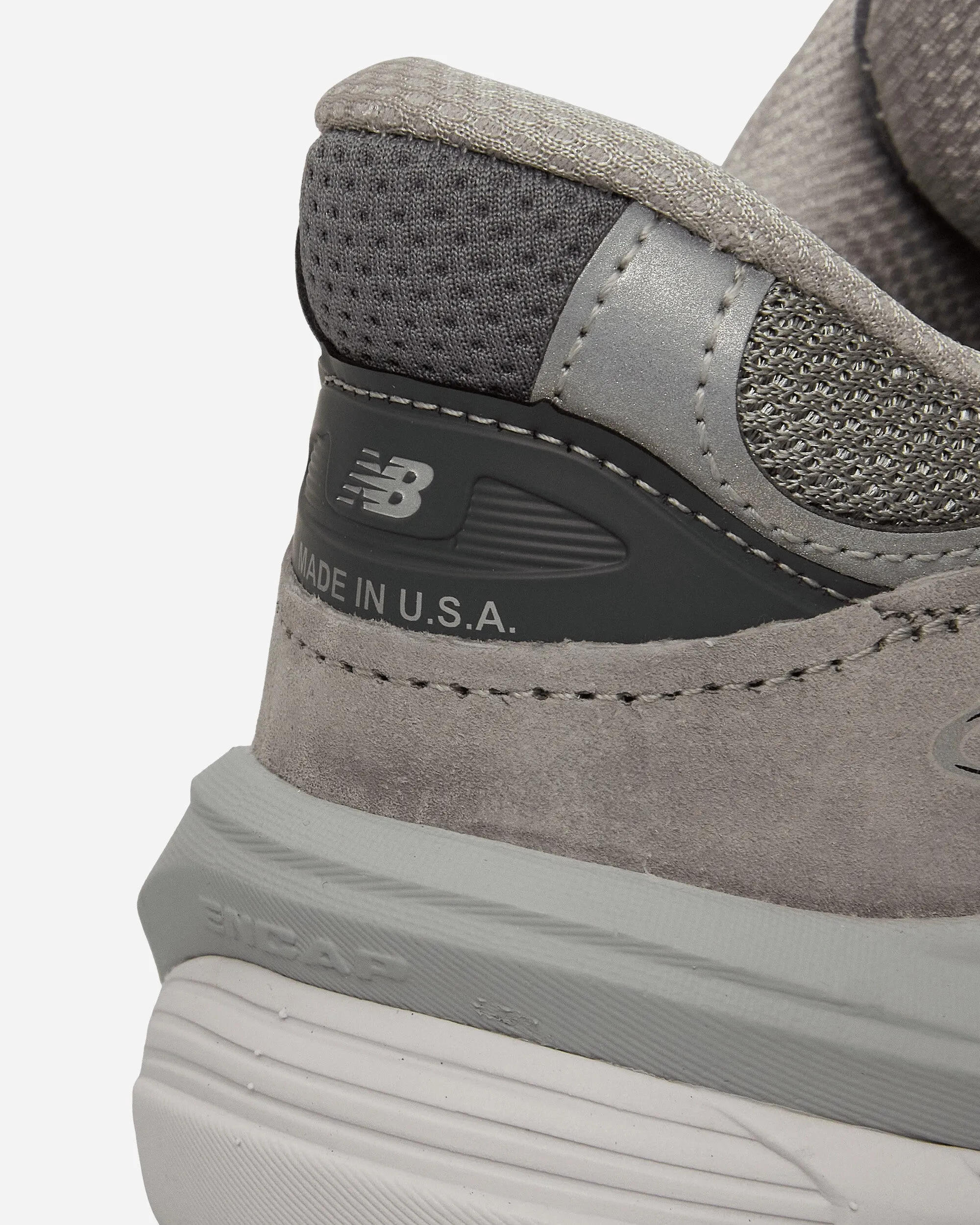 Women's Made In USA 990v6 Sneakers Cool Grey