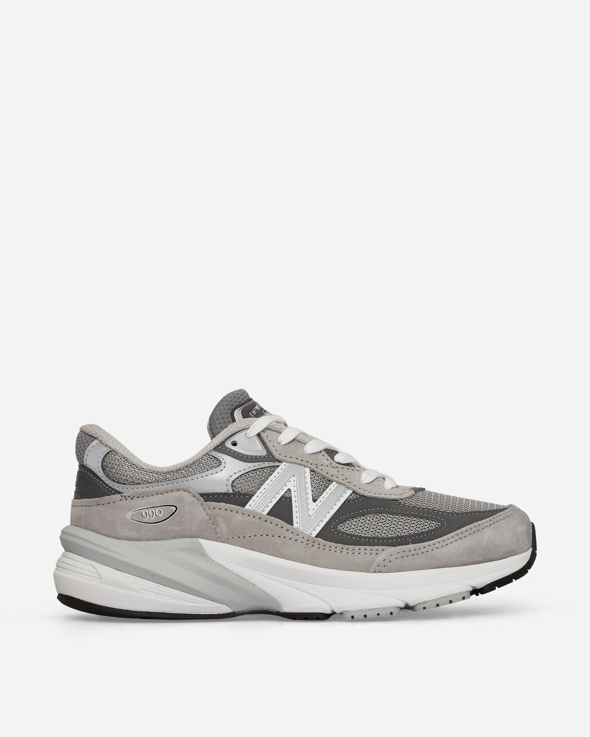 Women's Made In USA 990v6 Sneakers Cool Grey